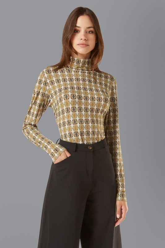 Shirty Caleide Turtleneck Lady