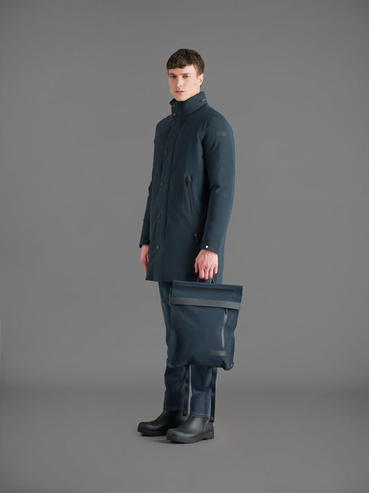 Winter Light Rain Coat Jkt