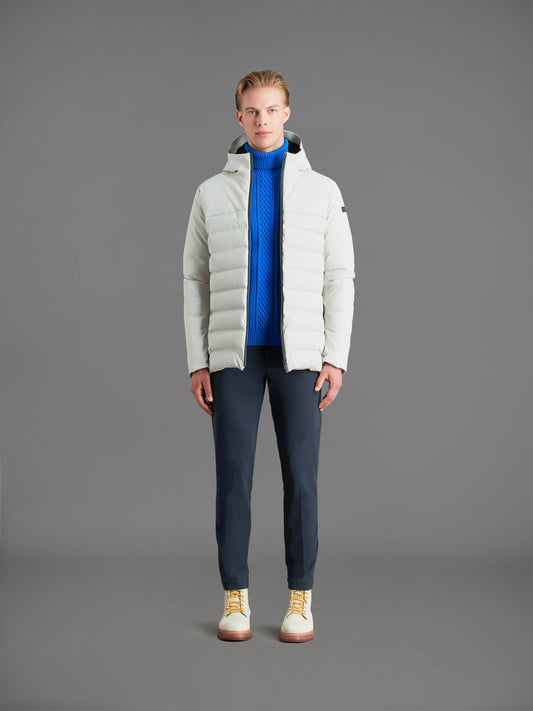 Rubber Hybrid Jkt
