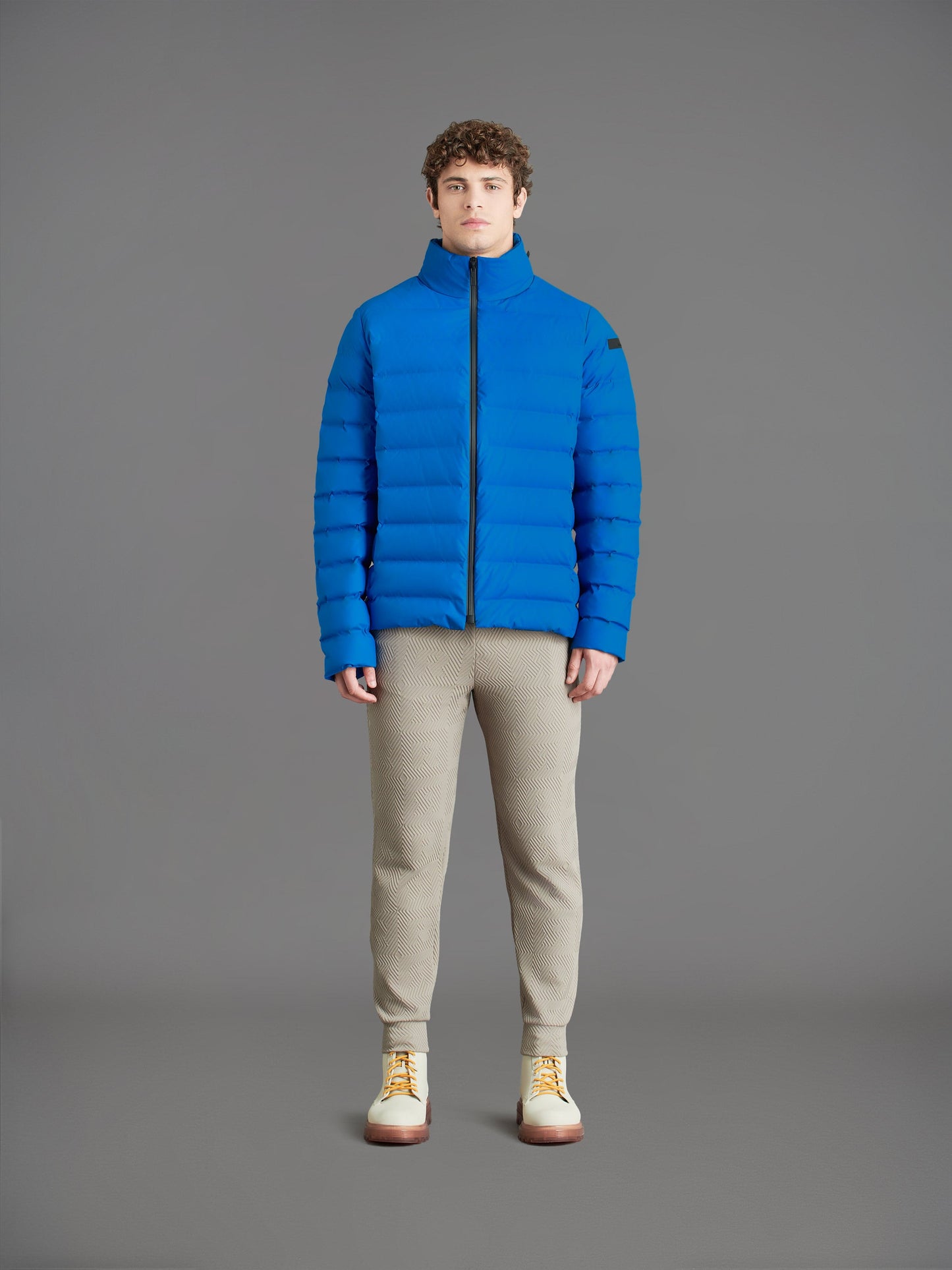 Rubber Tubic Jkt