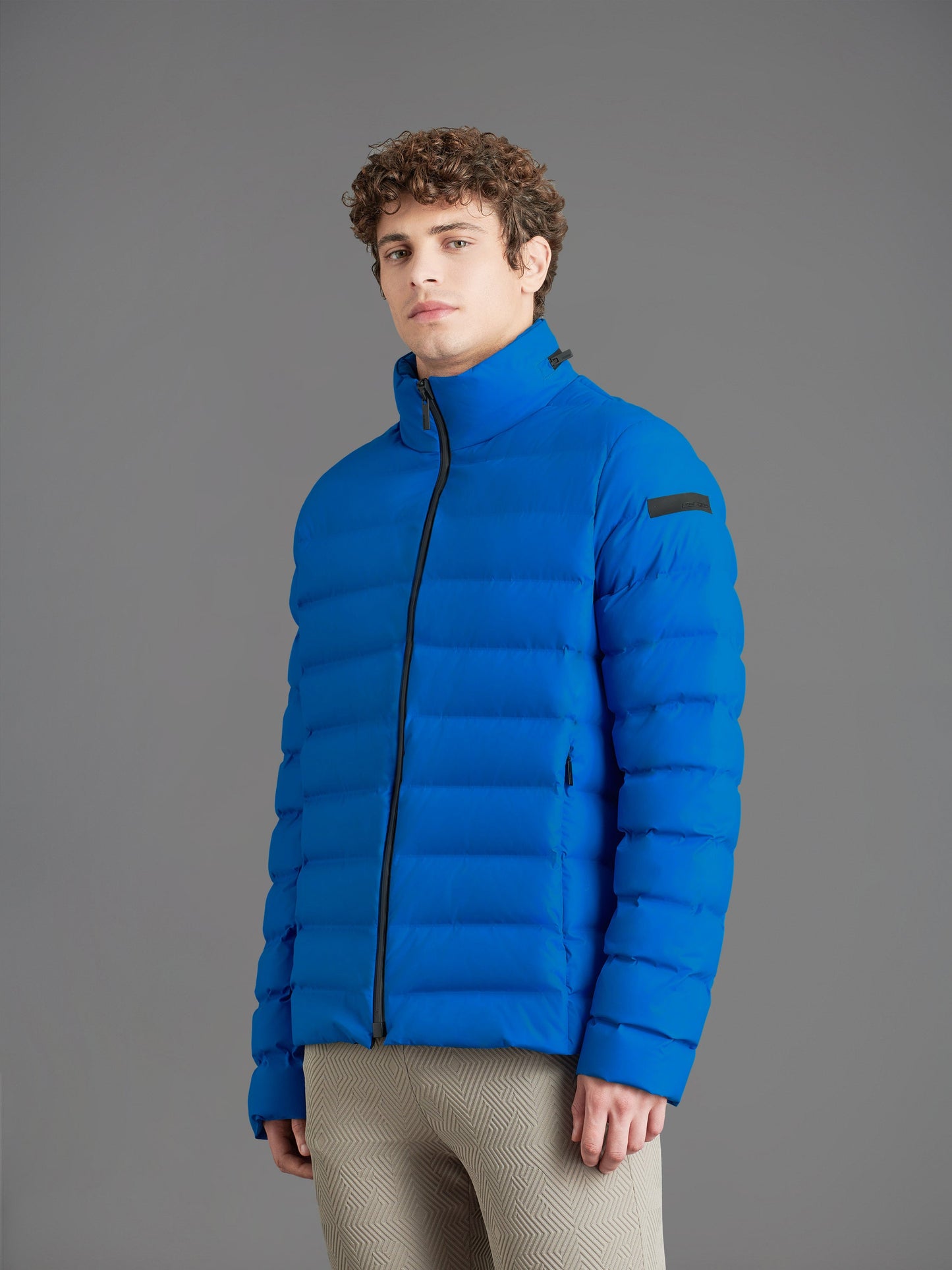 Rubber Tubic Jkt