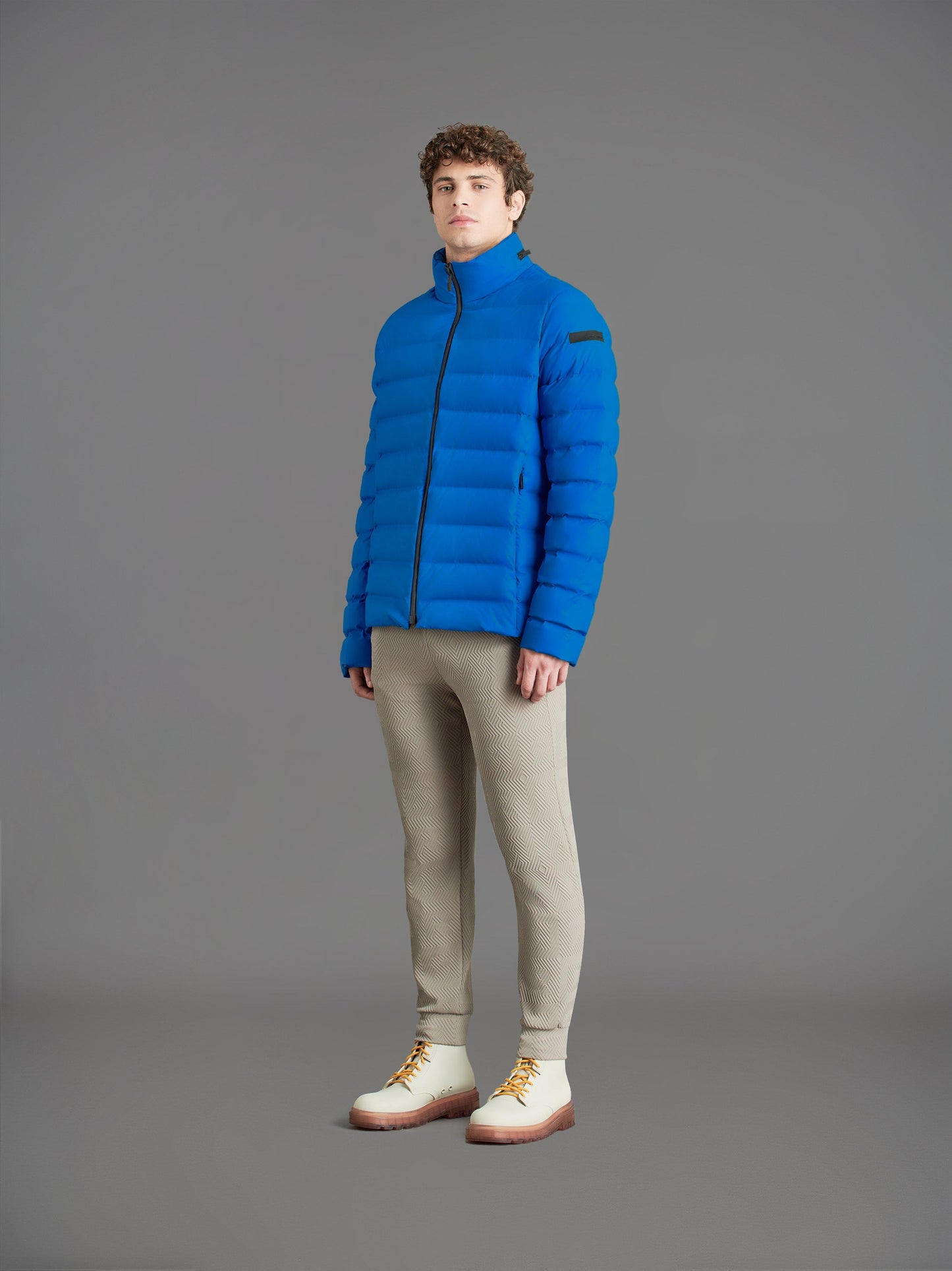 Rubber Tubic Jkt
