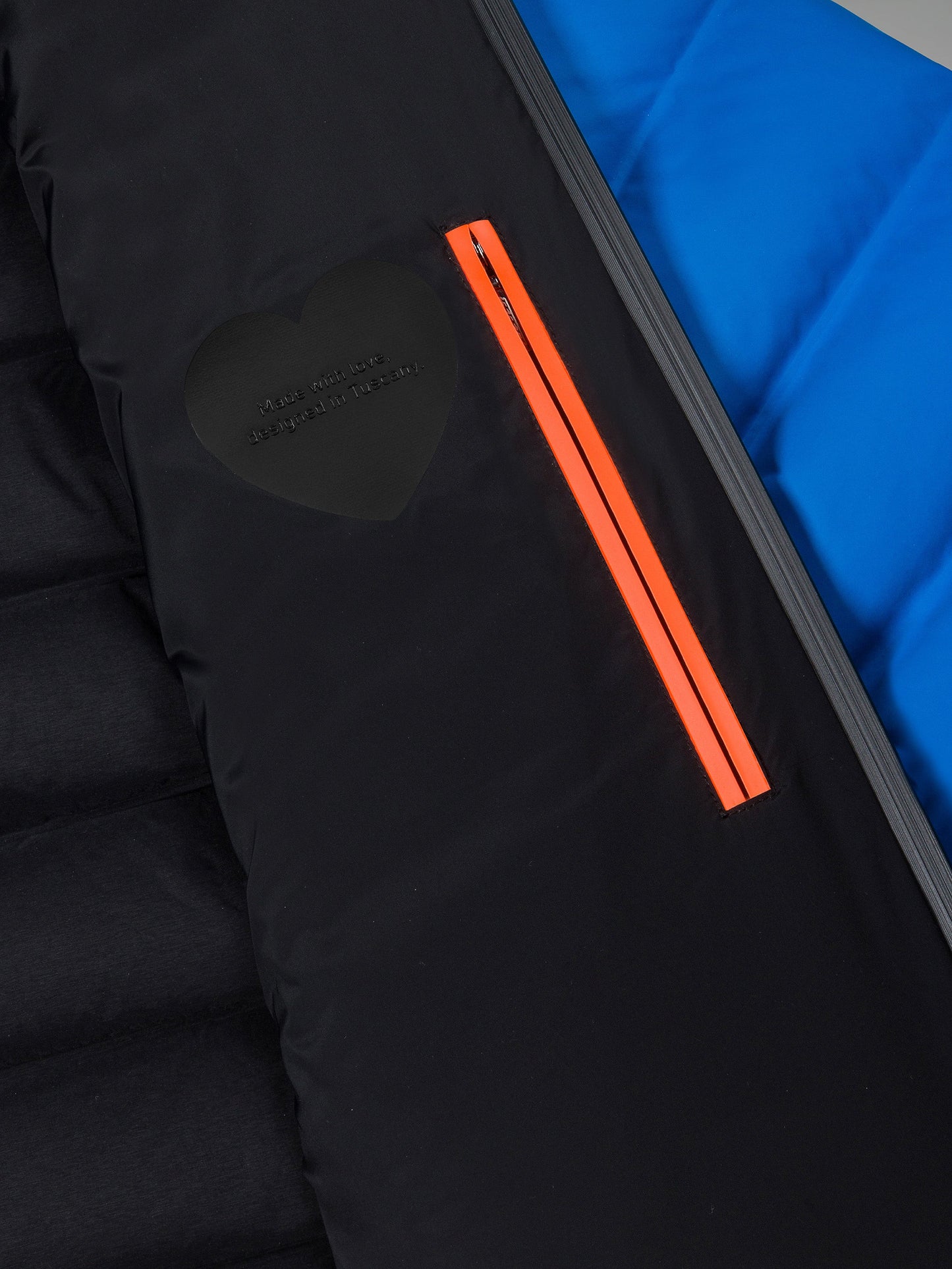 Rubber Tubic Jkt