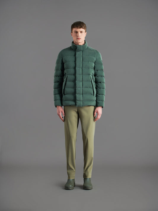Cupro Tubic Jkt