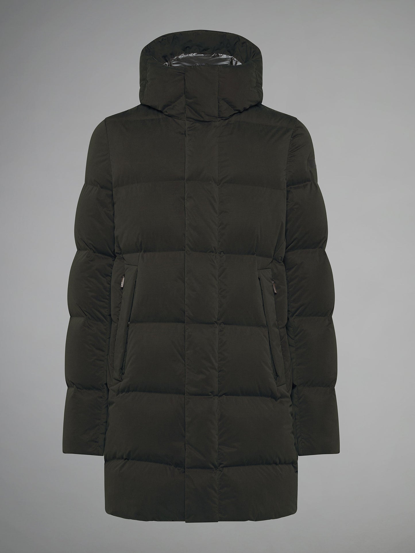 Cupro Tubic Eskimo Jkt