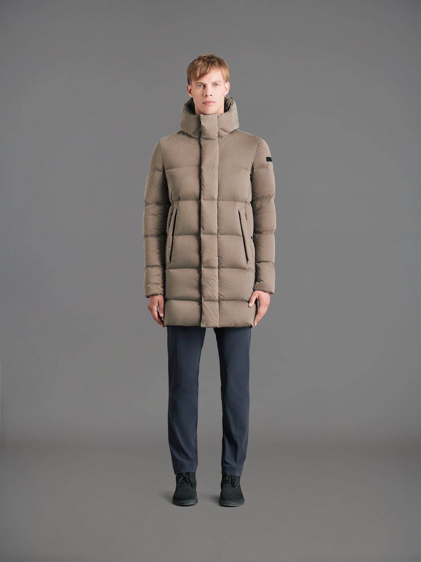 Cupro Tubic Eskimo Jkt