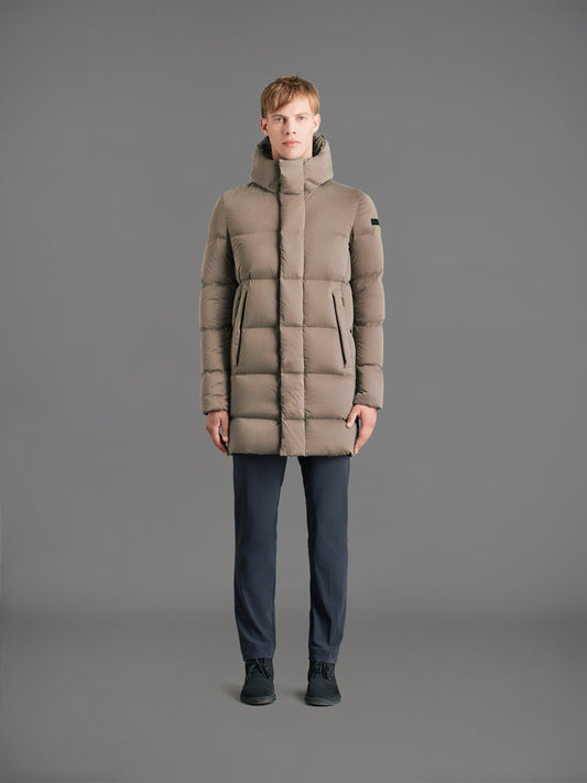 Cupro Tubic Eskimo Jkt