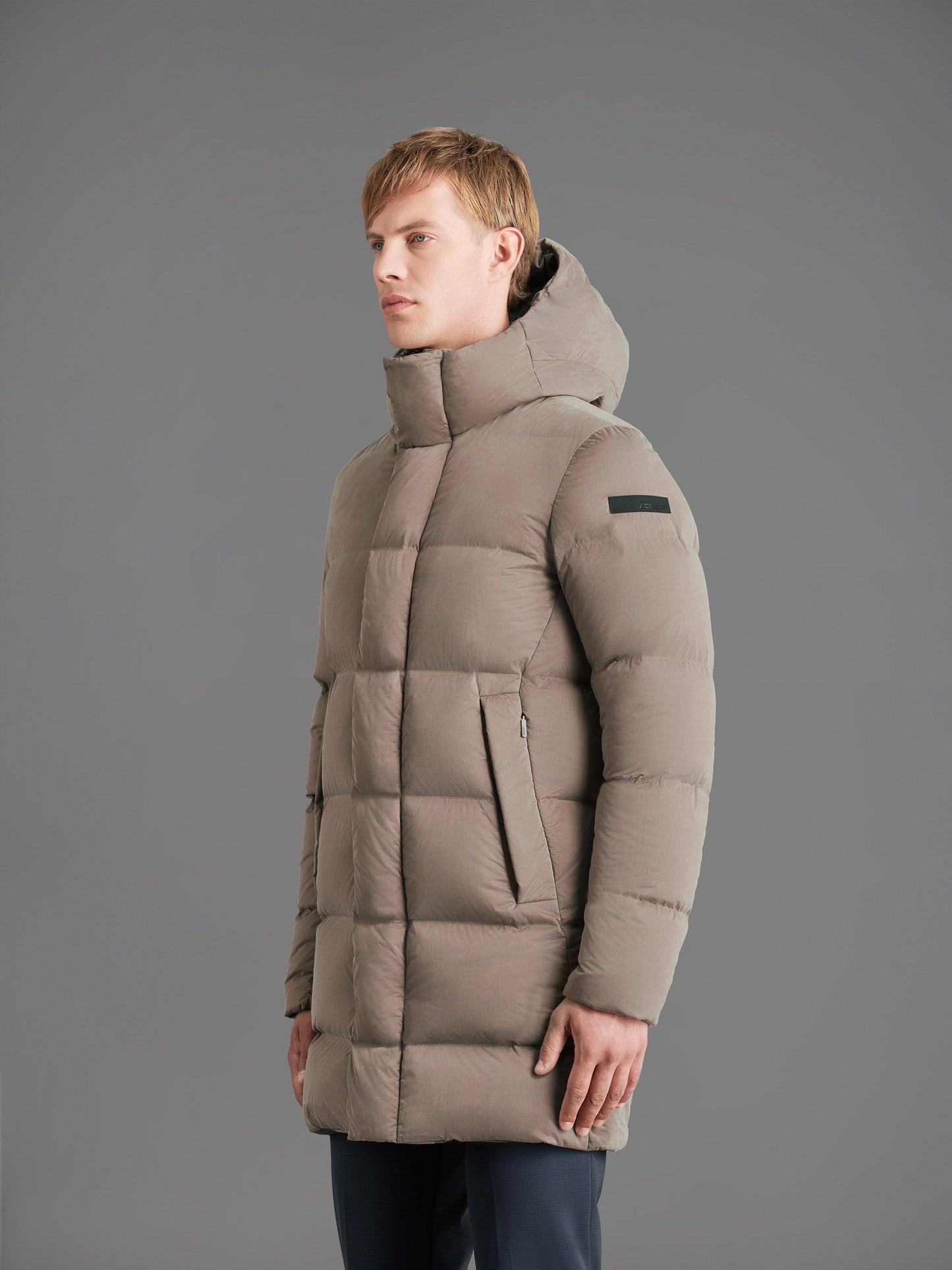 Cupro Tubic Eskimo Jkt