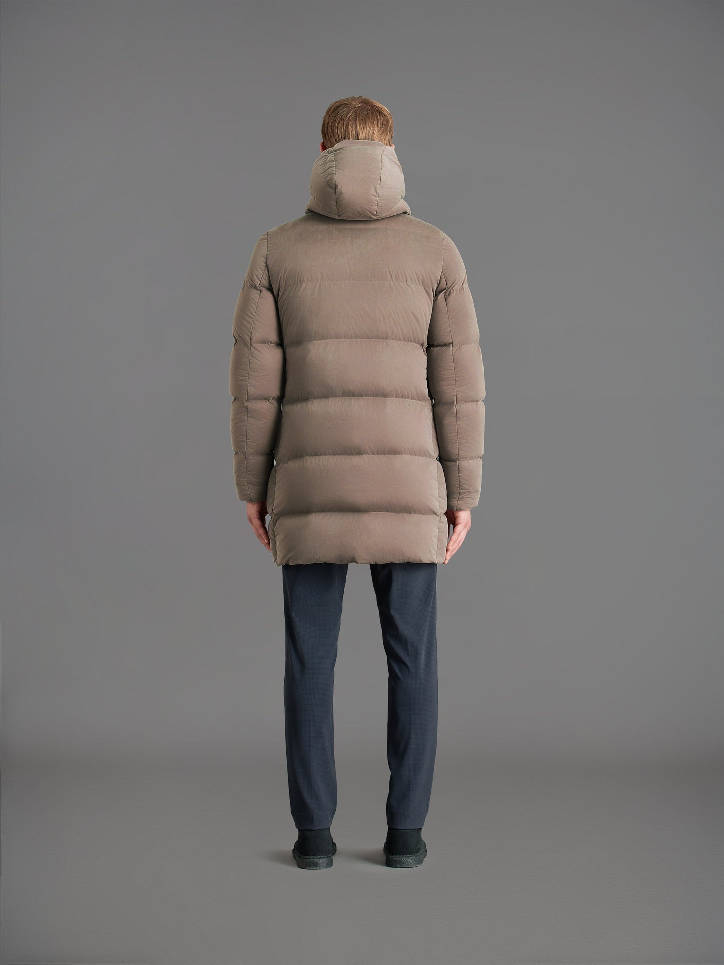 Cupro Tubic Eskimo Jkt