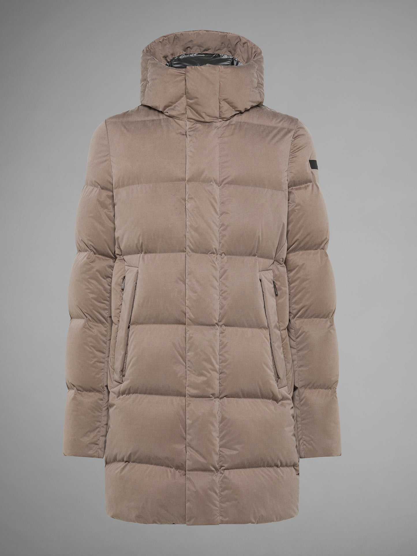 Cupro Tubic Eskimo Jkt
