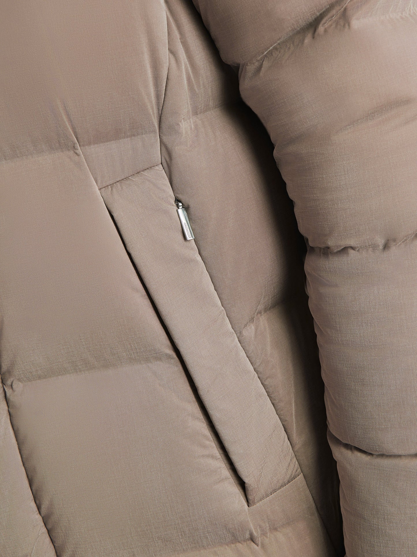 Cupro Tubic Eskimo Jkt