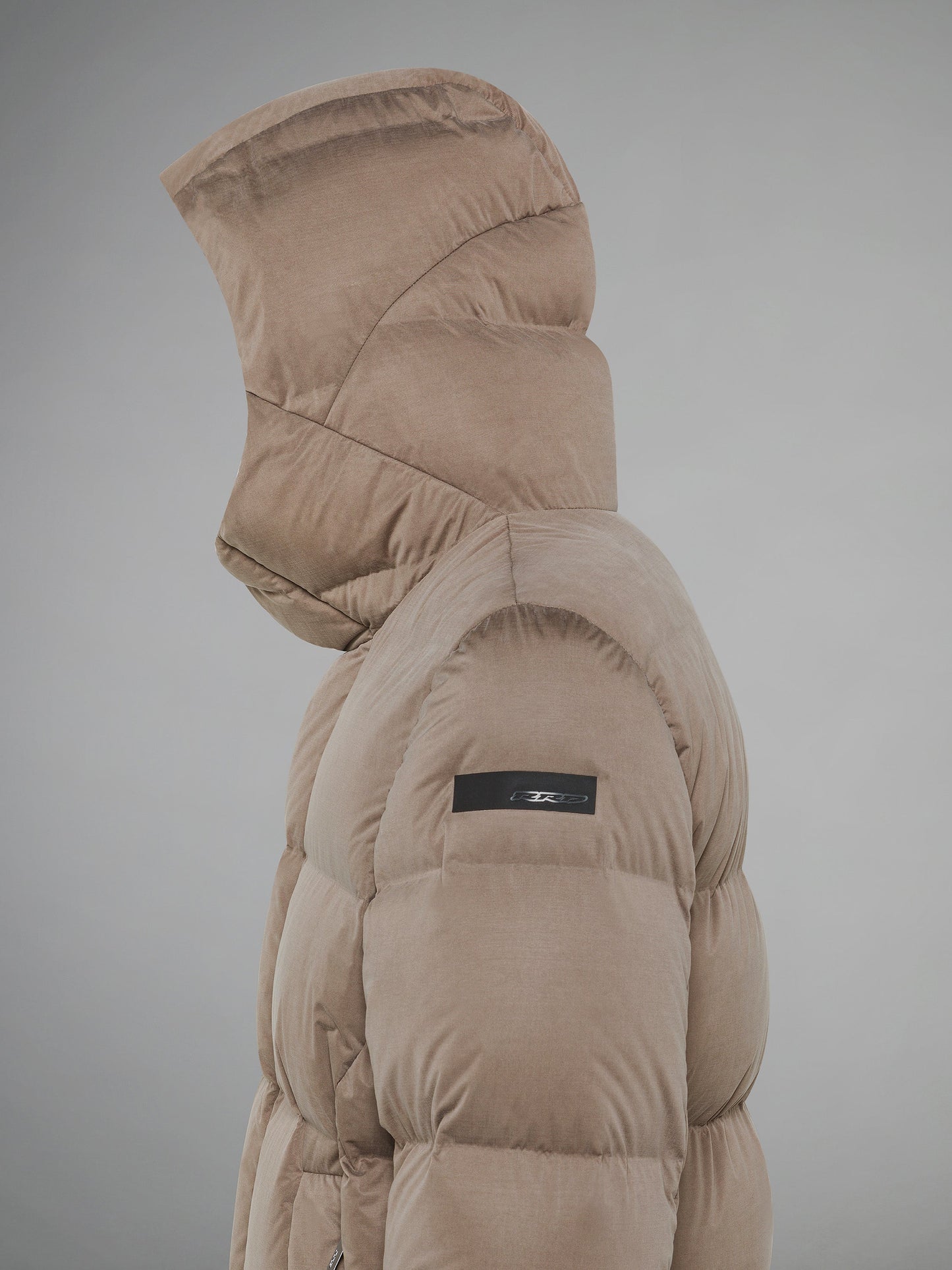 Cupro Tubic Eskimo Jkt