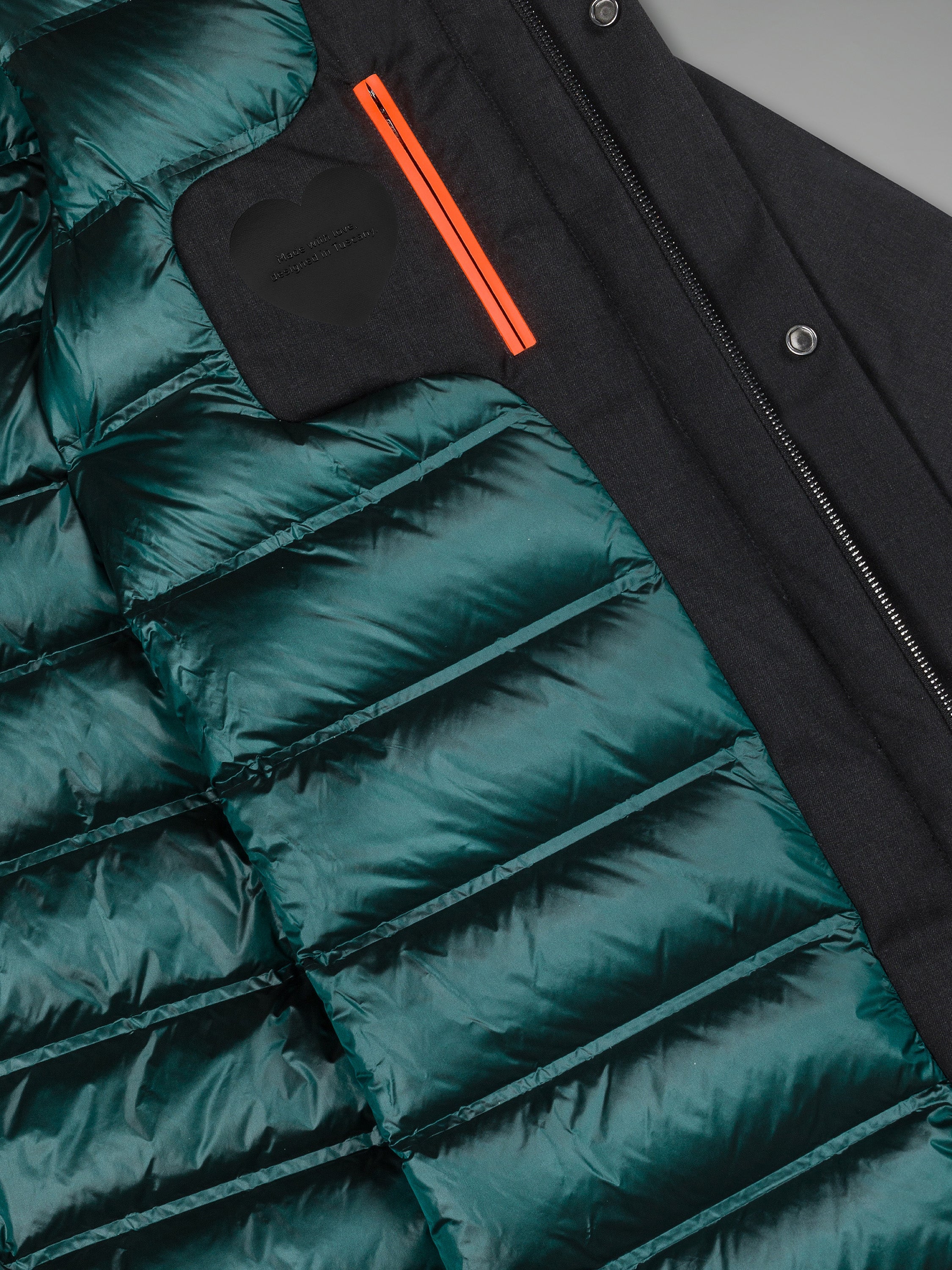 Terzilio Eskimo Jkt