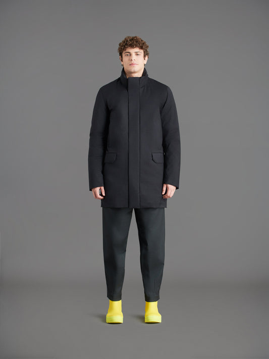 Terzilio Rain Coat Jkt