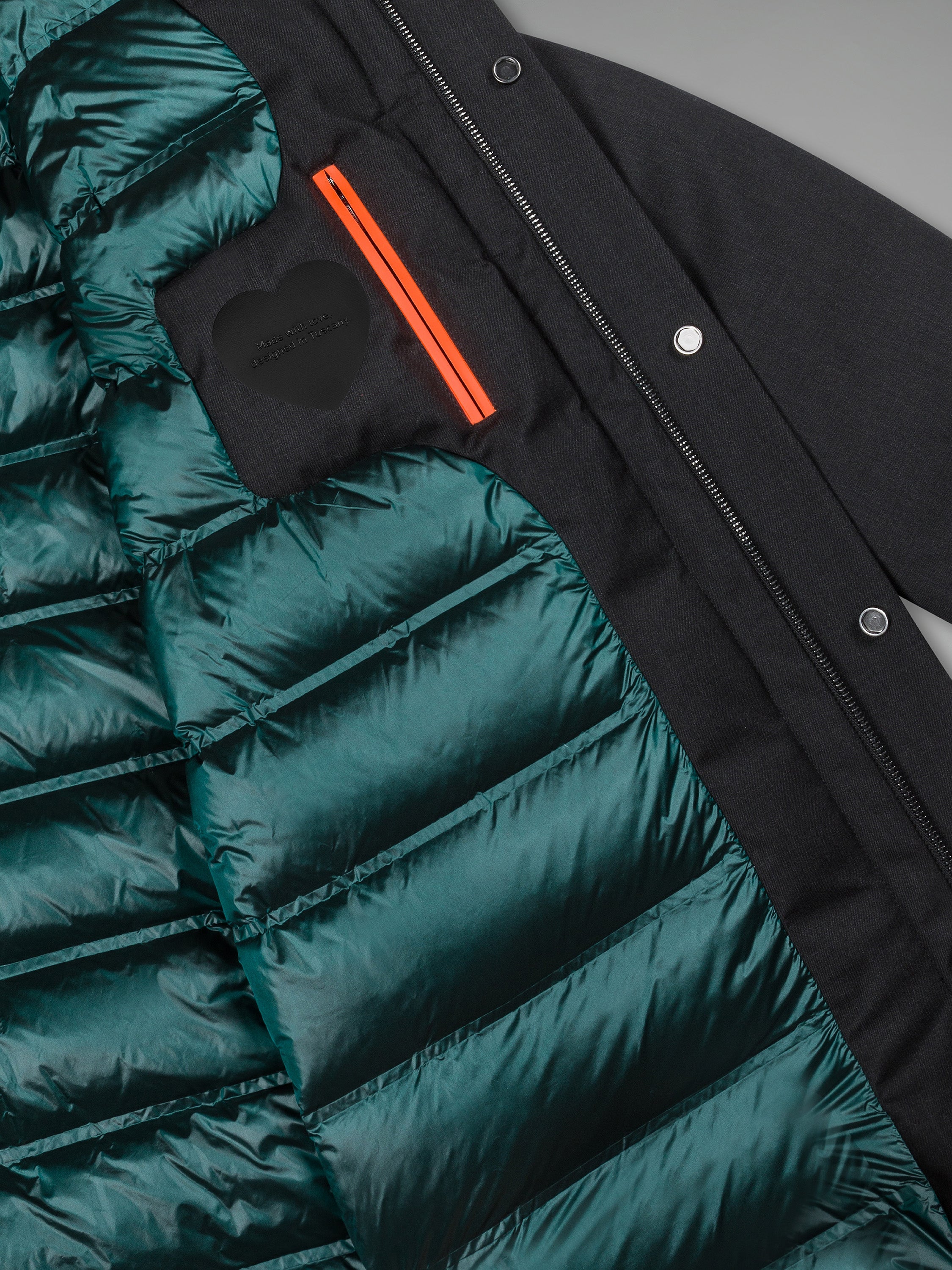 Terzilio Rain Coat Jkt
