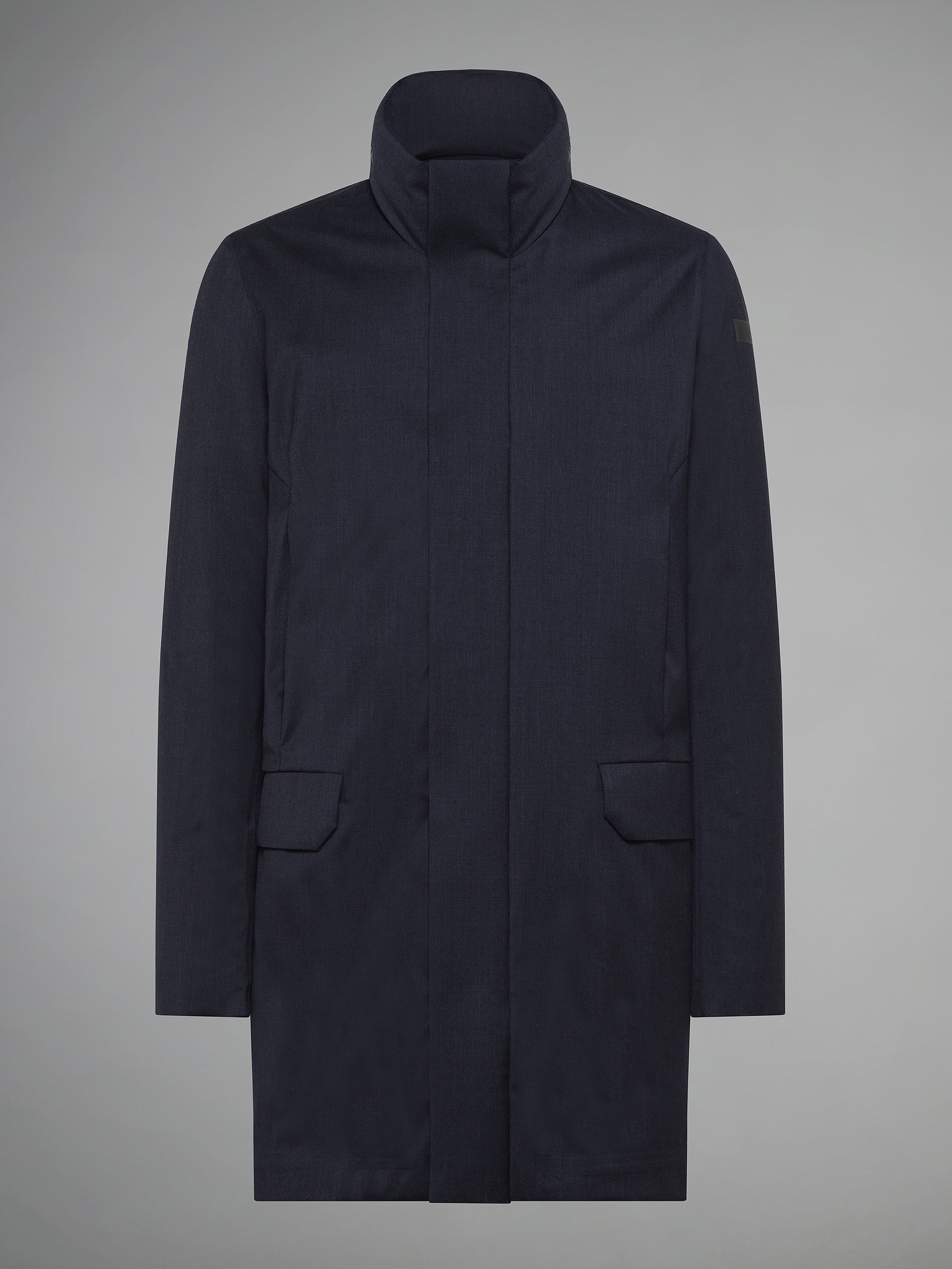 Terzilio Rain Coat Jkt