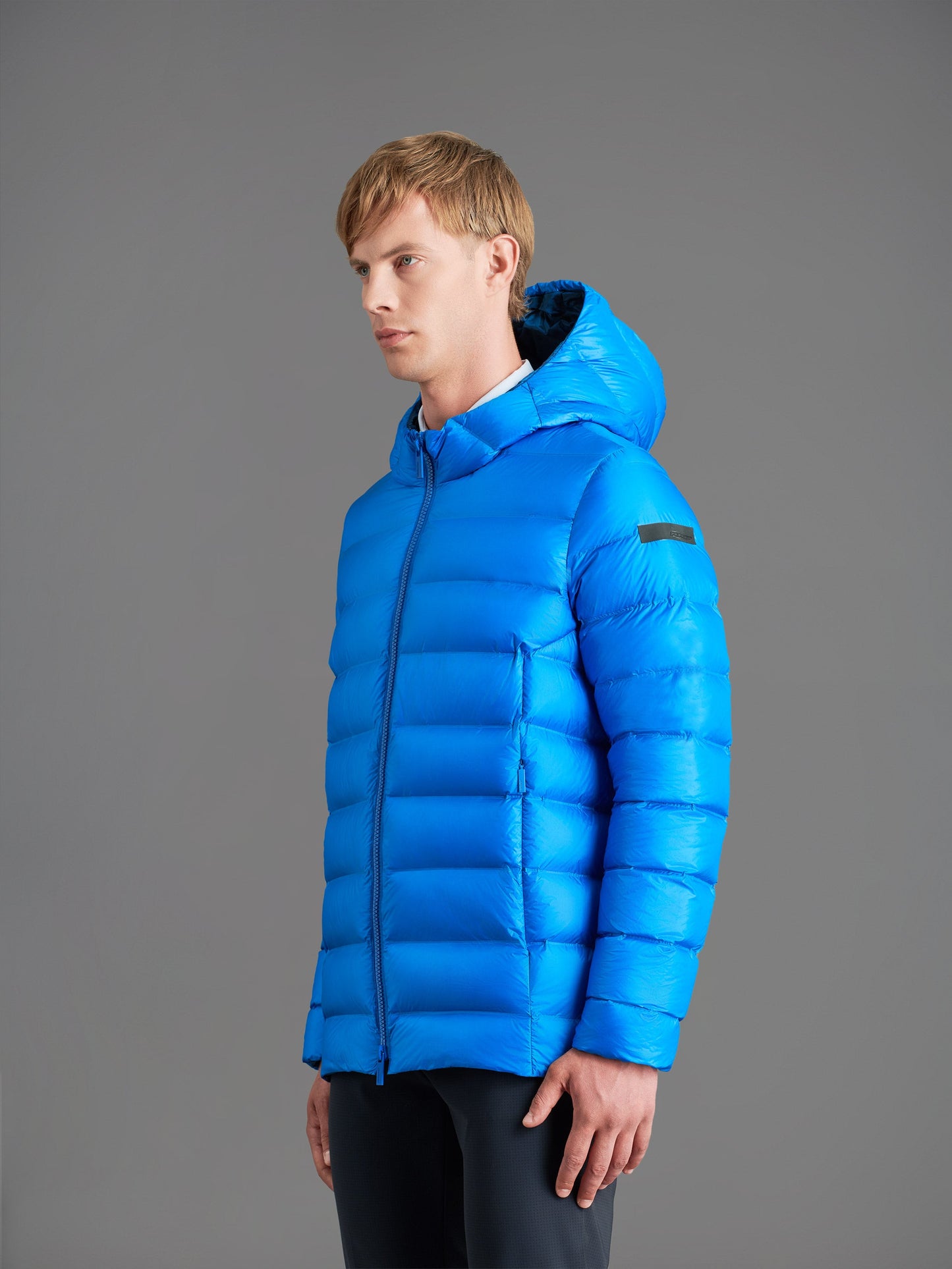 SupeRRDuck! 7 Hood Jkt