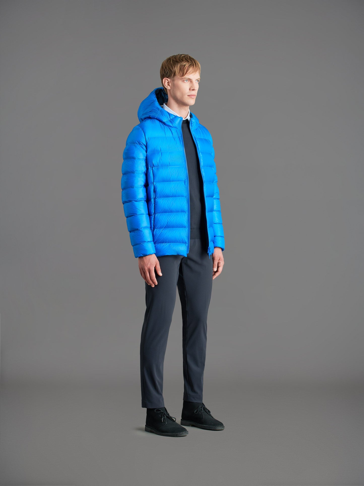 SupeRRDuck! 7 Hood Jkt