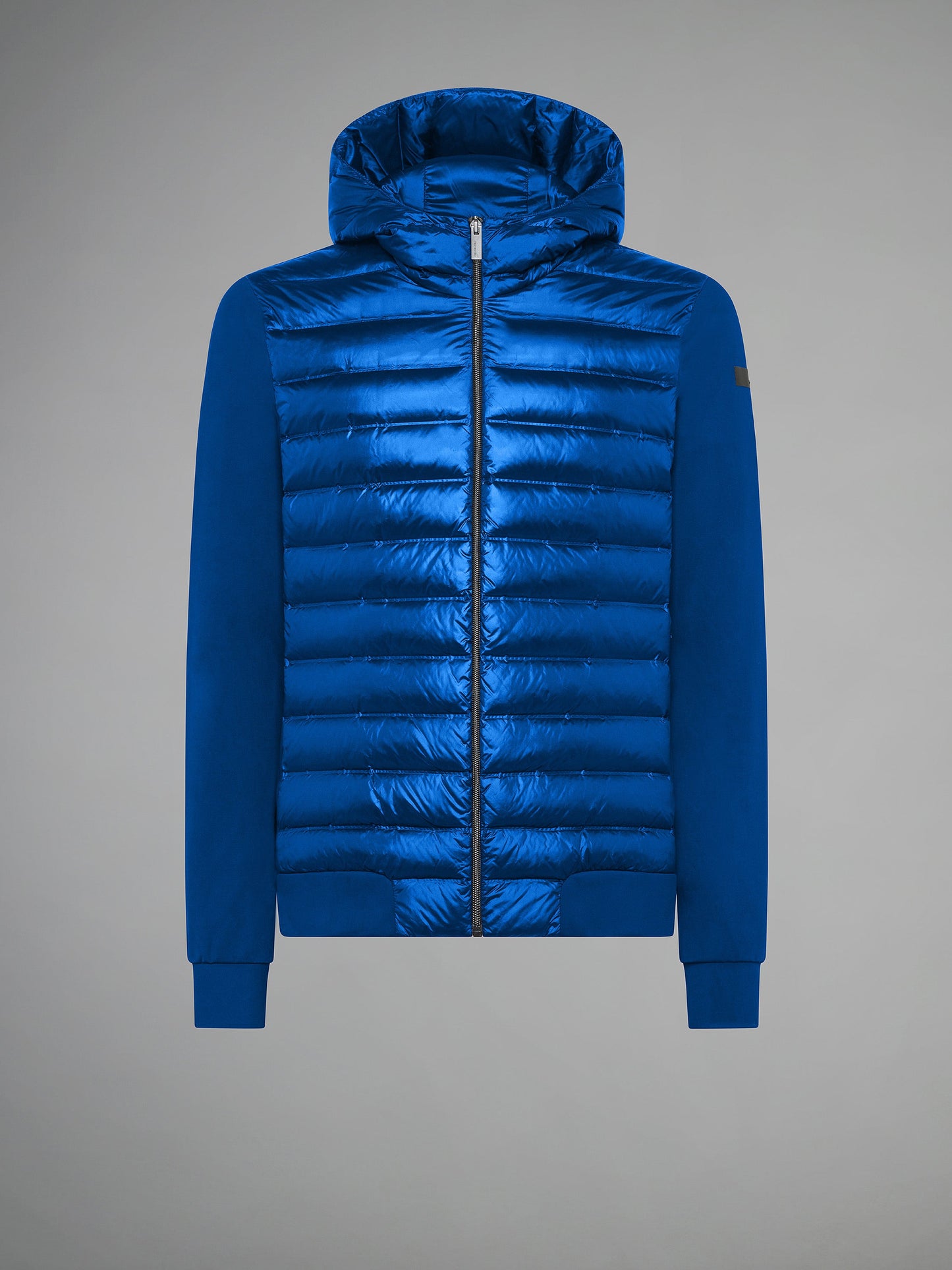 Winter Duck Hood Zip Soft Jkt