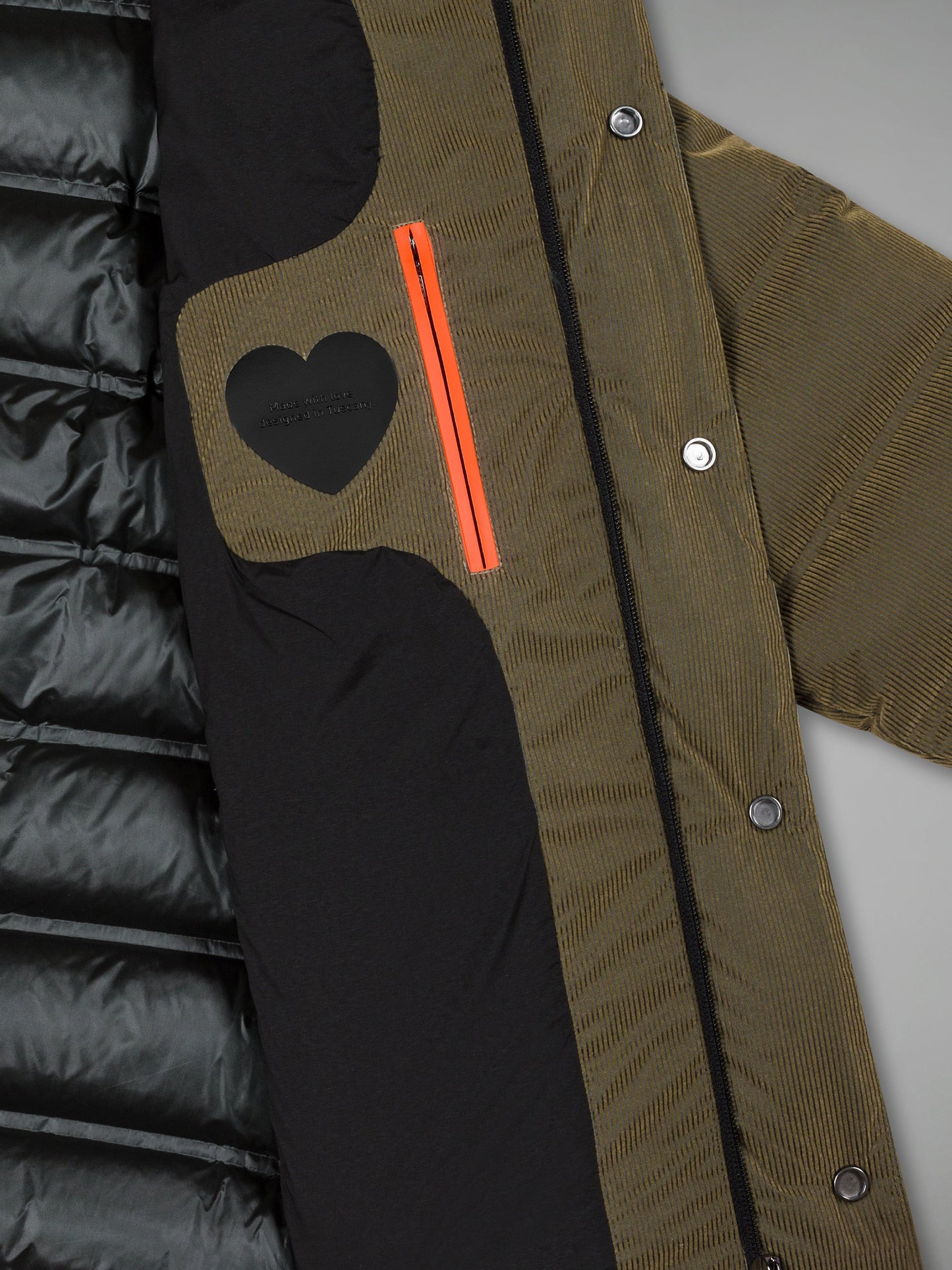 Techno Velvet 1000 Tubic Jkt