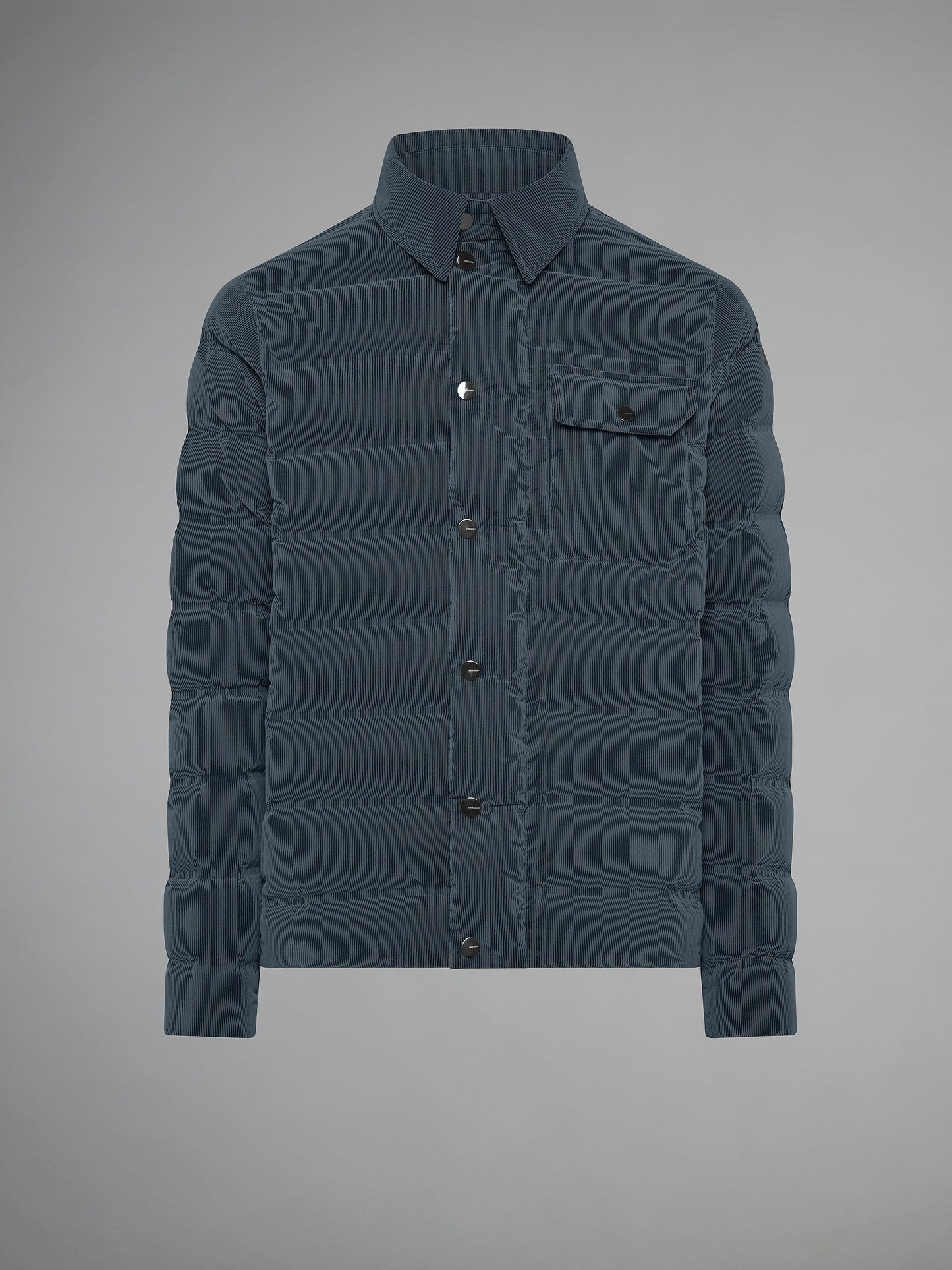 Techno Velvet 1000 Tubic Overshirt Jkt