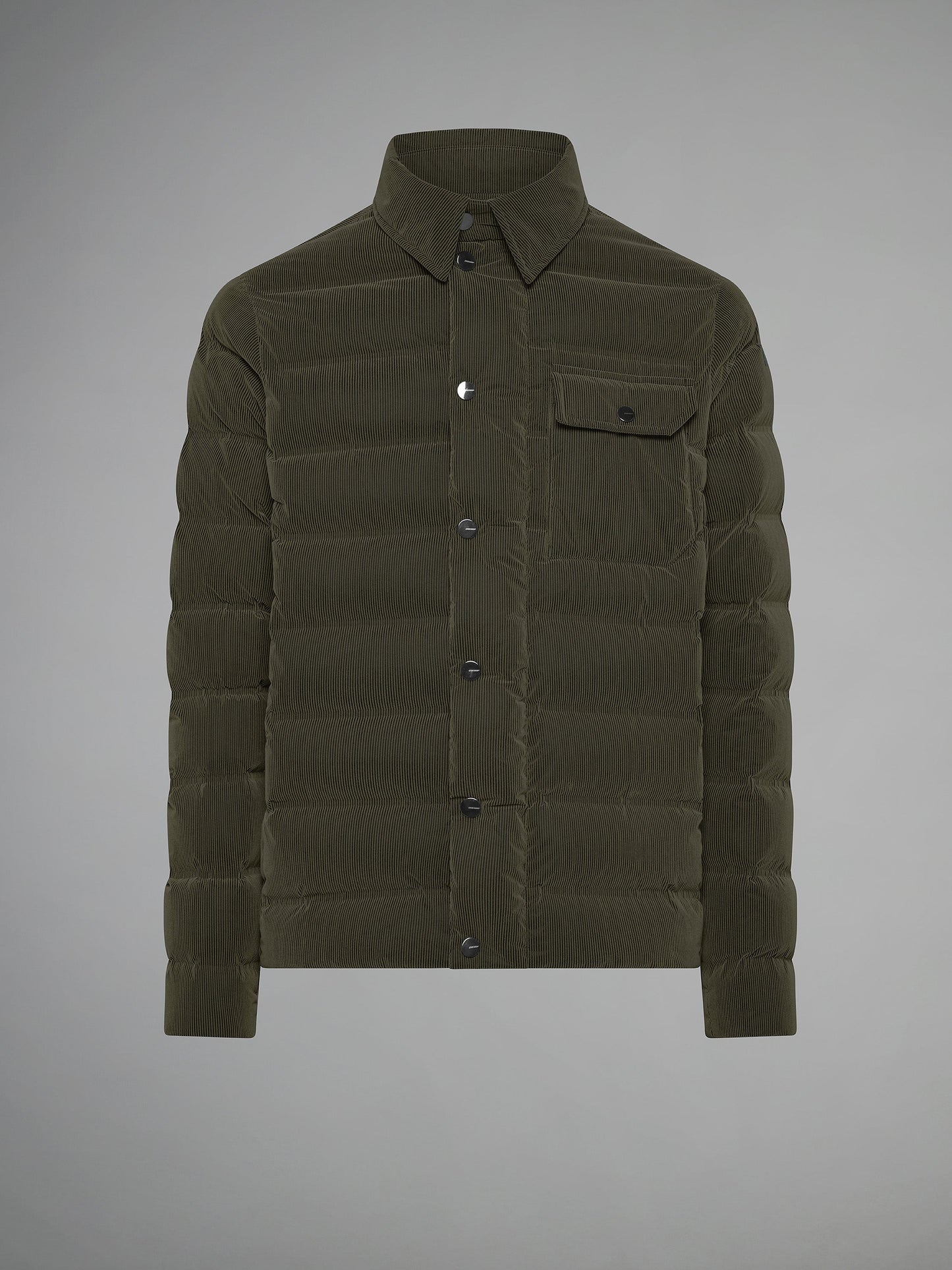 Techno Velvet 1000 Tubic Overshirt Jkt