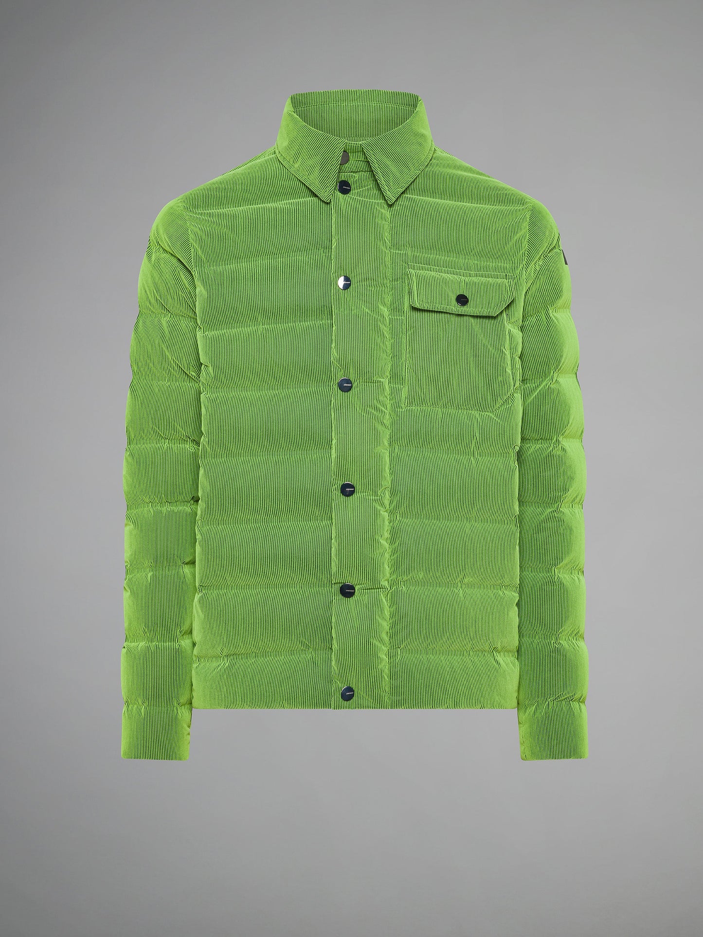 Techno Velvet 1000 Tubic Overshirt Jkt
