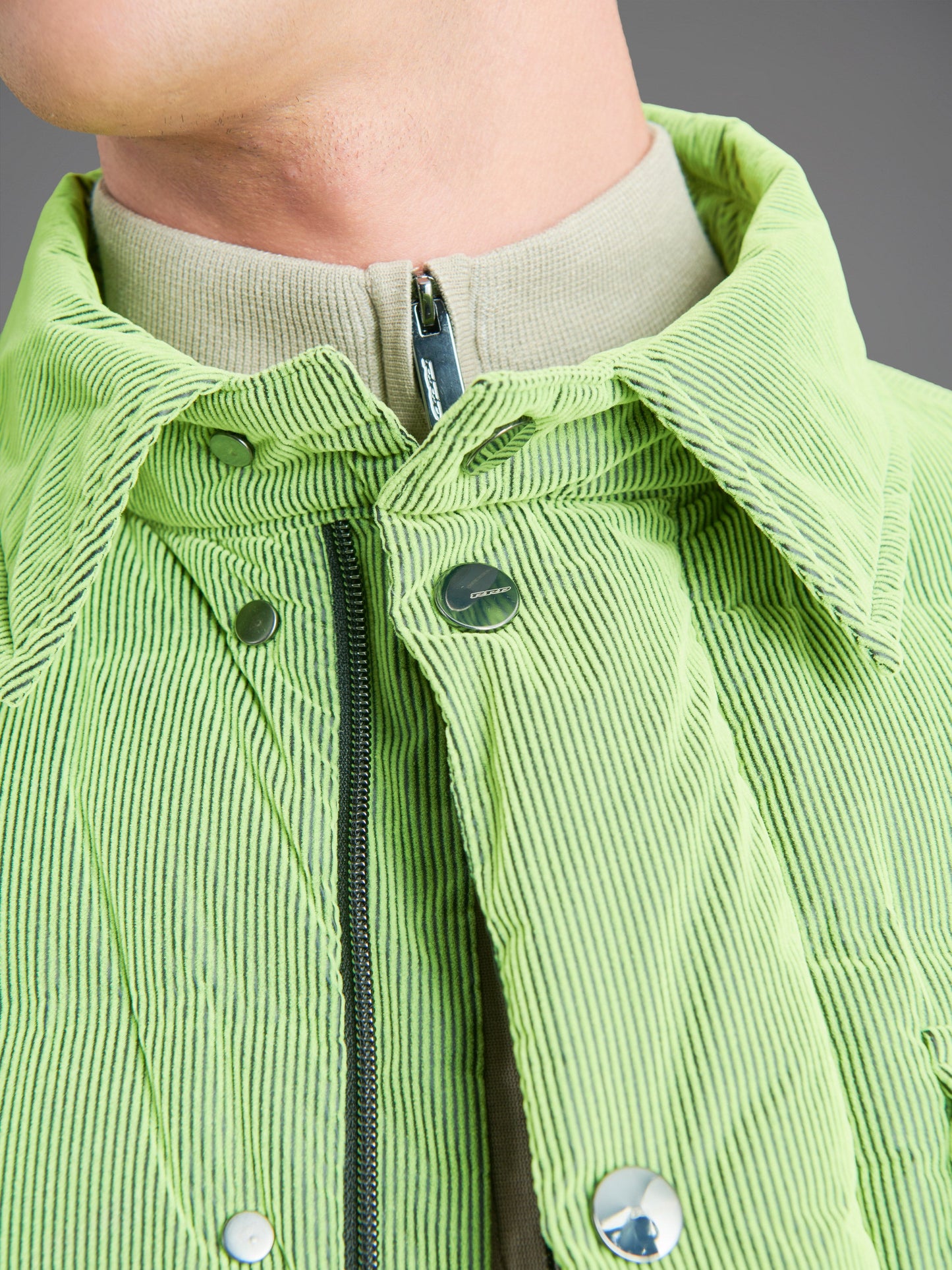 Techno Velvet 1000 Tubic Overshirt Jkt