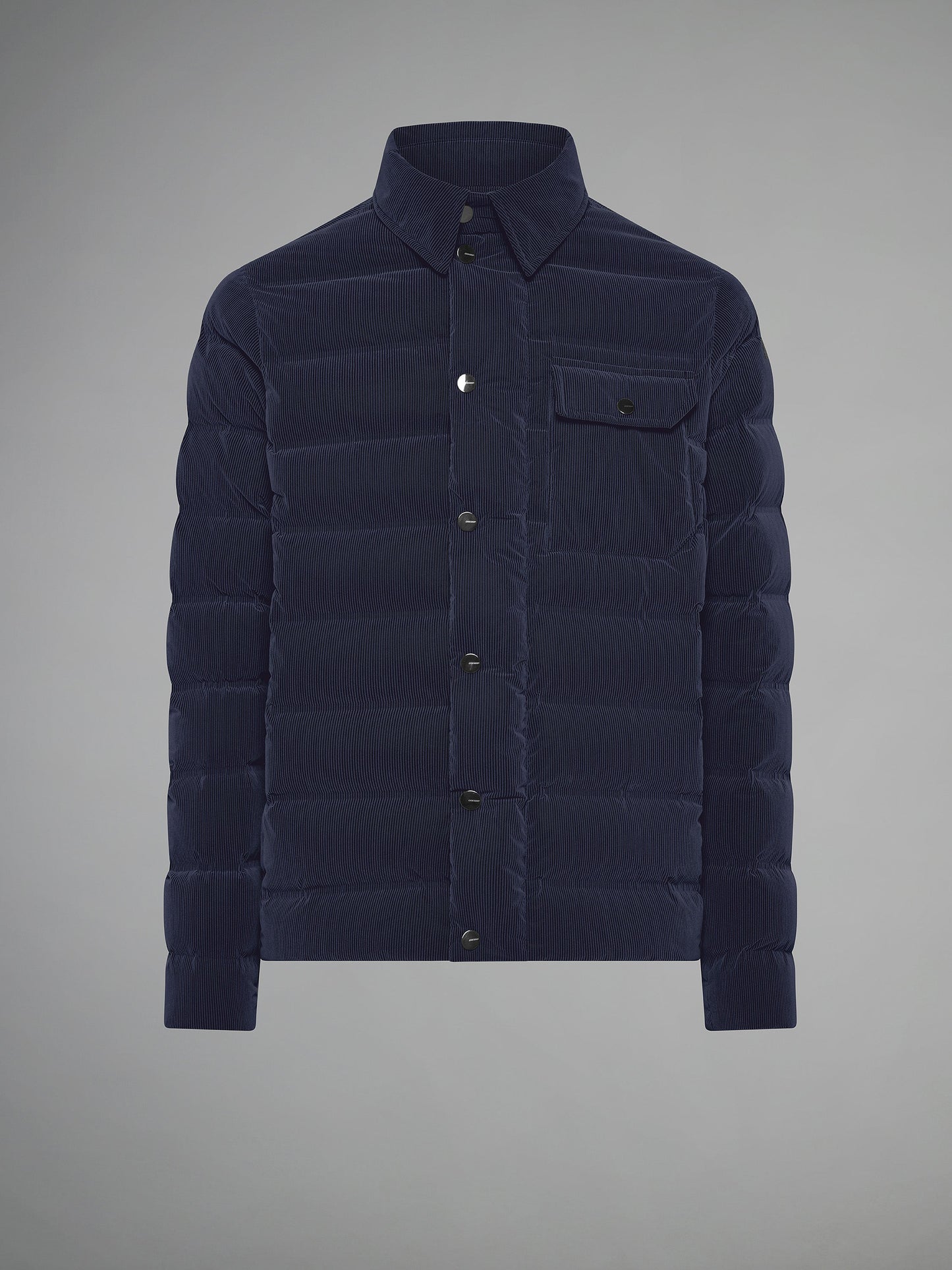 Techno Velvet 1000 Tubic Overshirt Jkt
