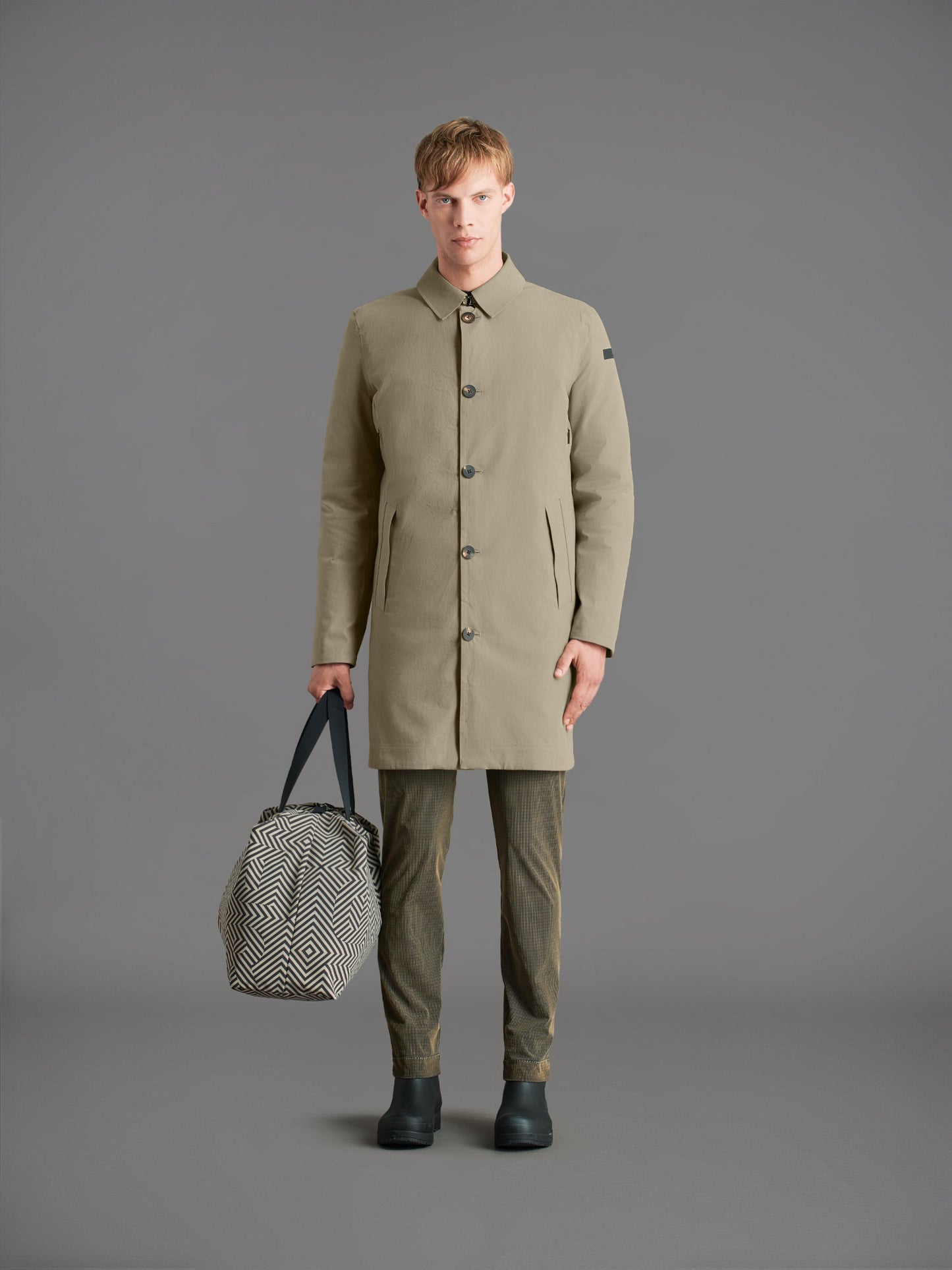 Nycot Coat Jkt