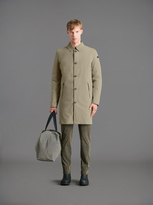 Nycot Coat Jkt
