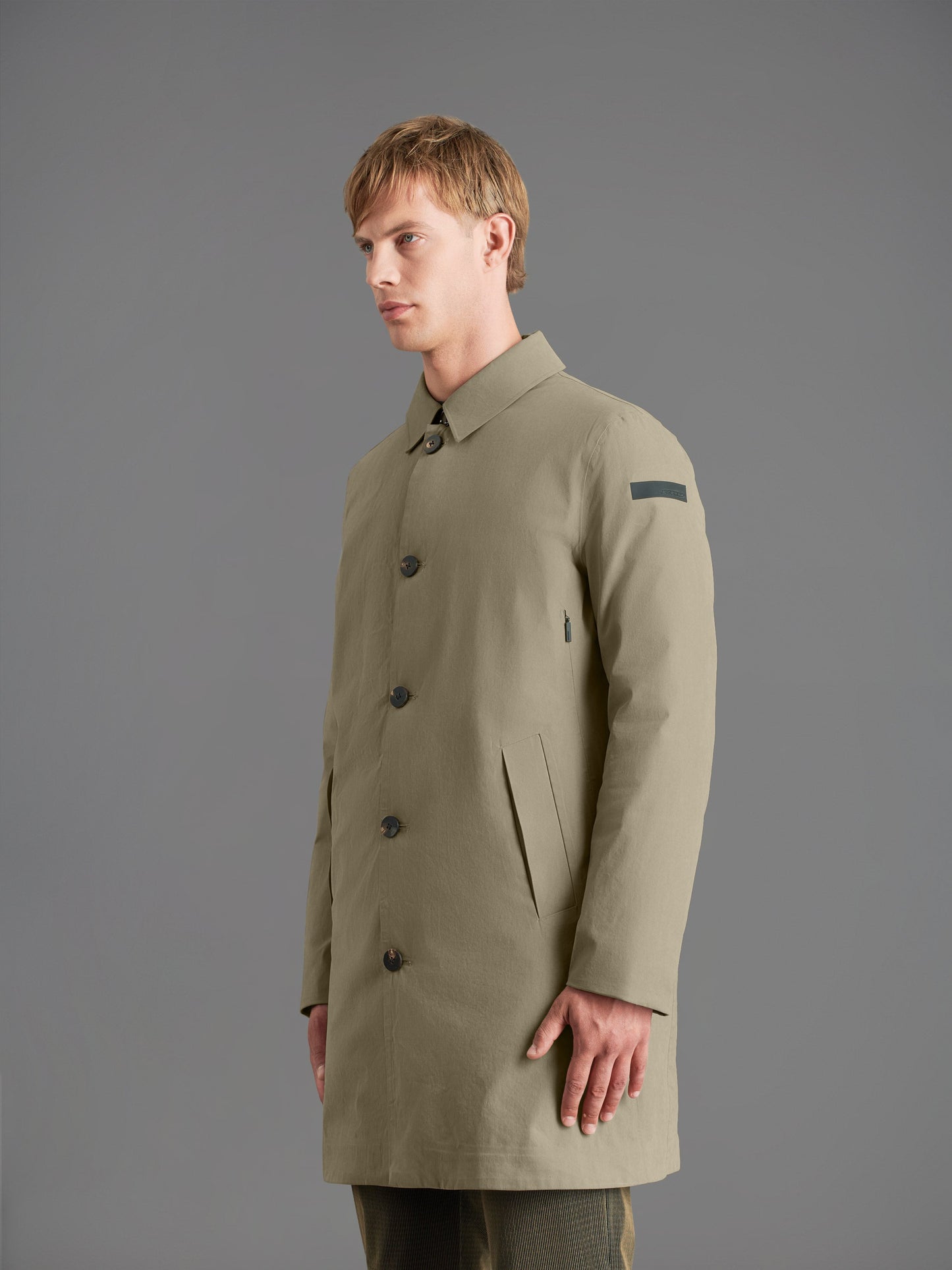 Nycot Coat Jkt