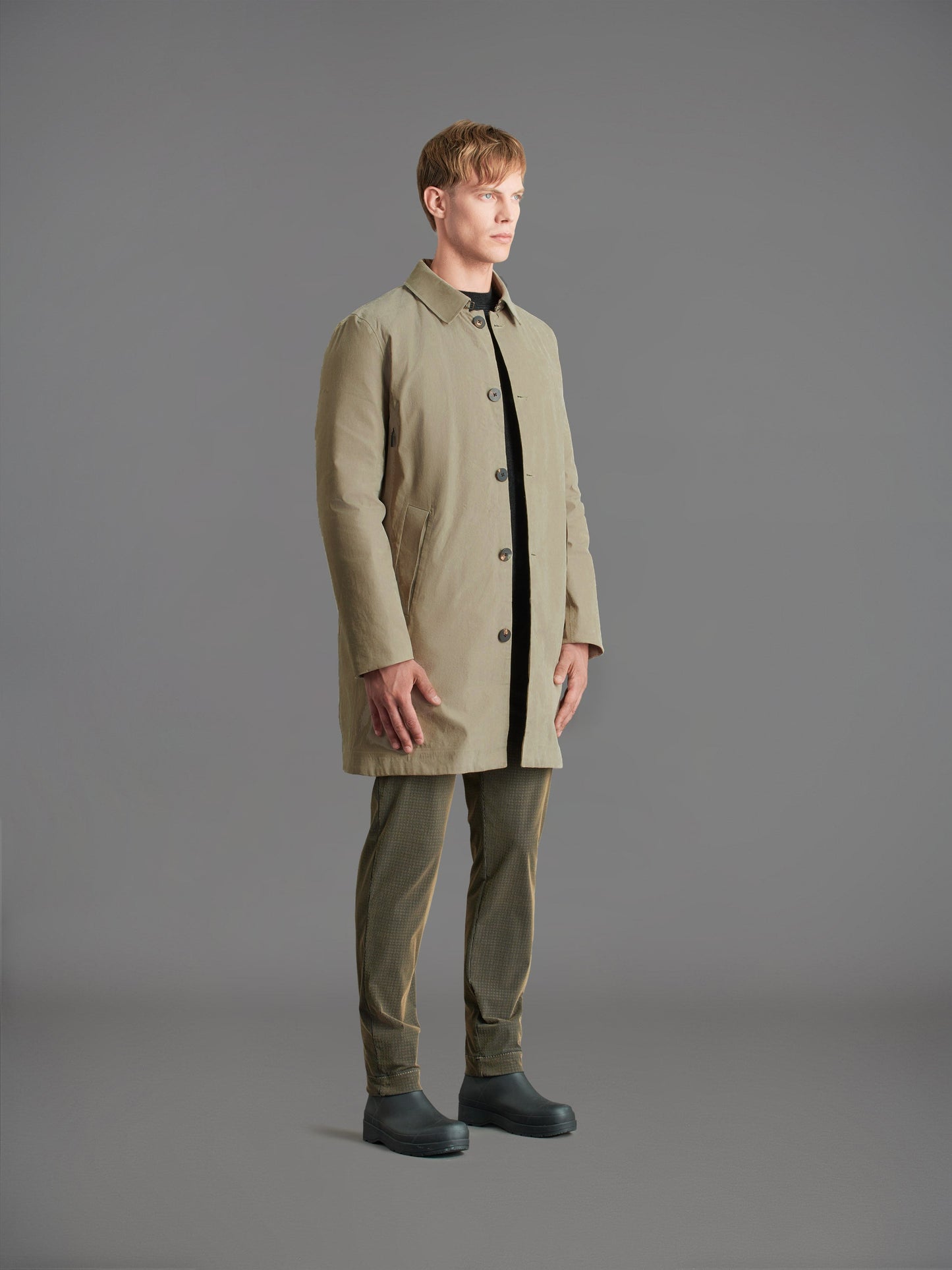 Nycot Coat Jkt