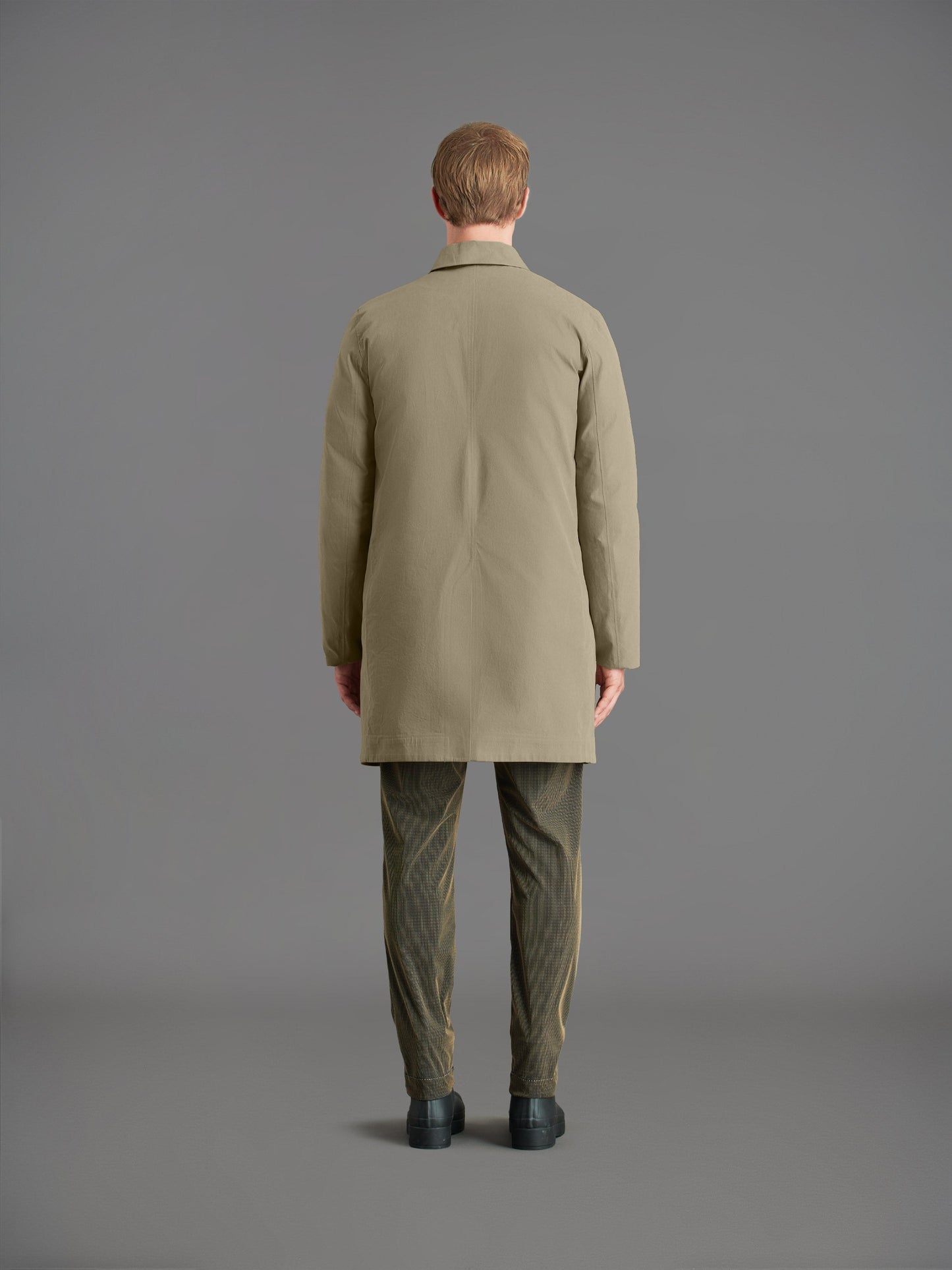 Nycot Coat Jkt