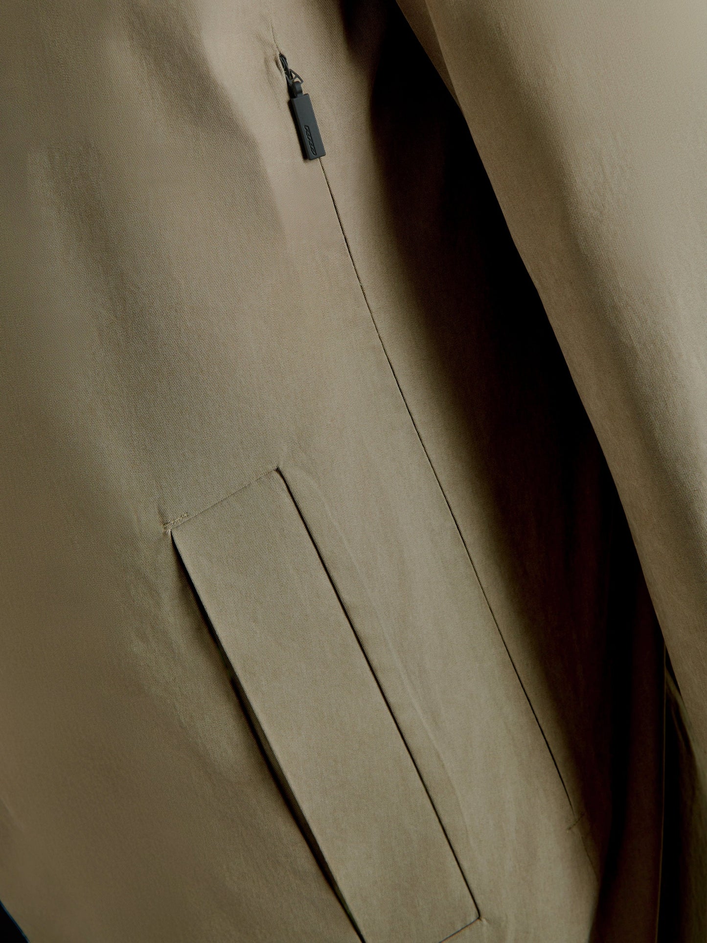 Nycot Coat Jkt