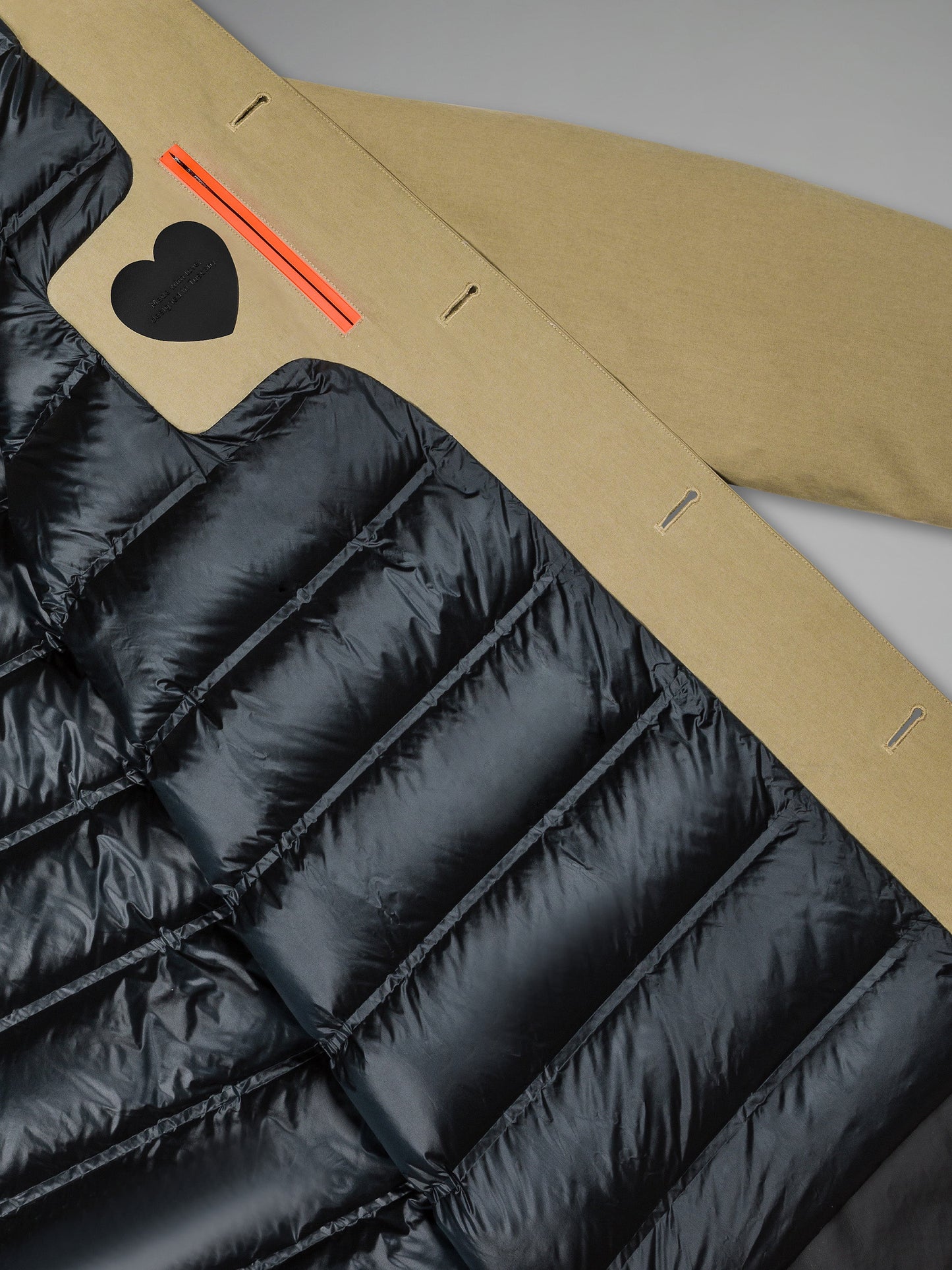 Nycot Coat Jkt