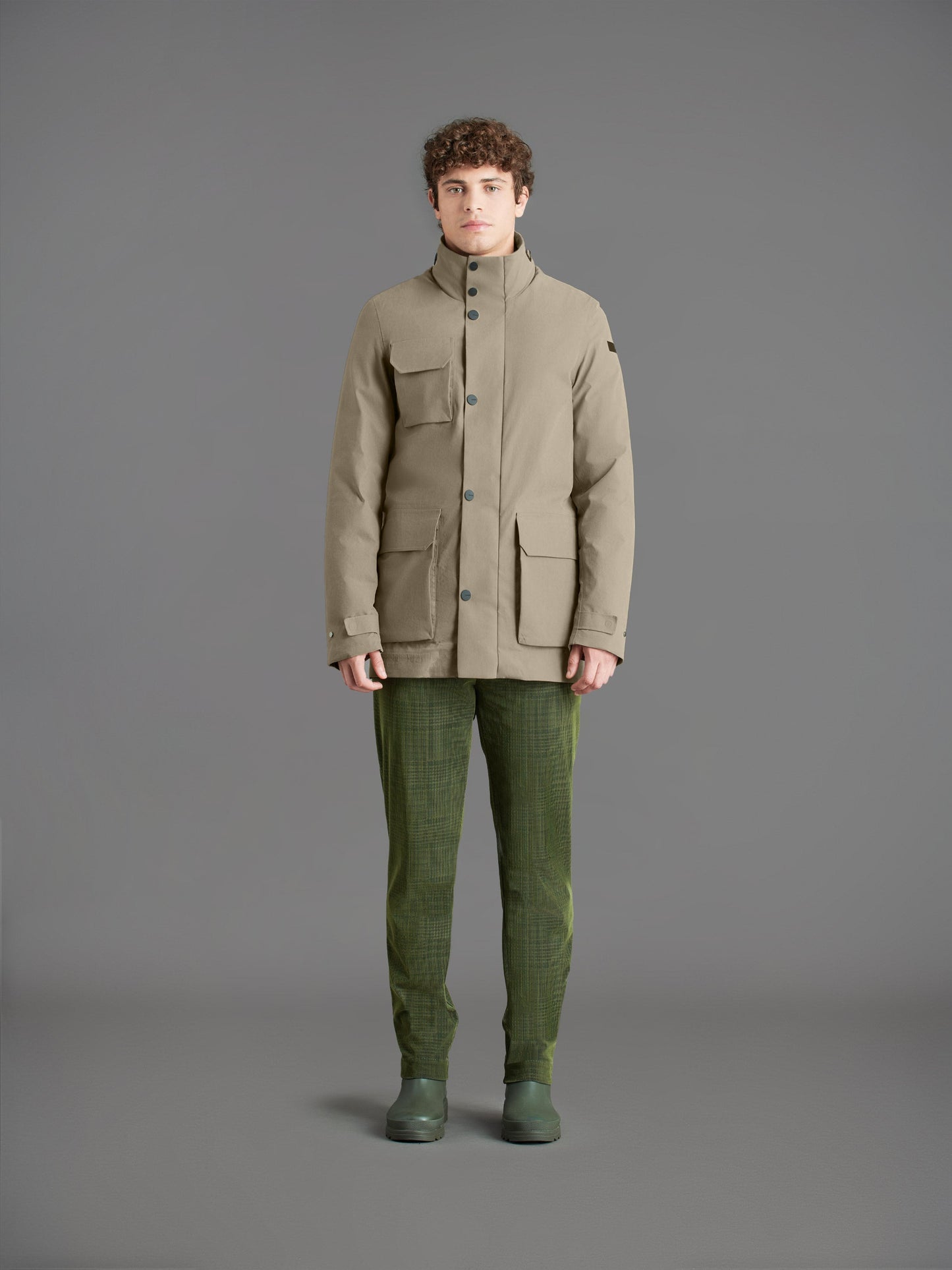 Nycot Field Jkt