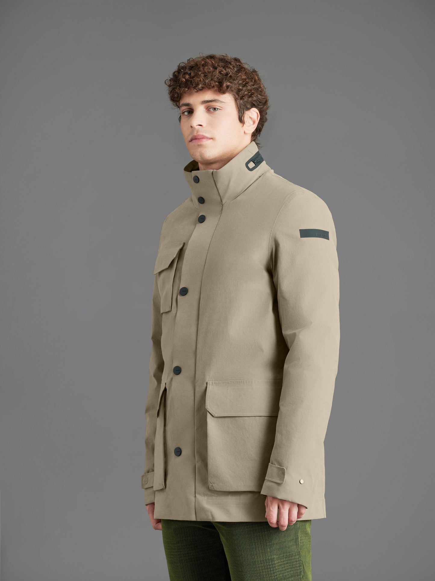 Nycot Field Jkt