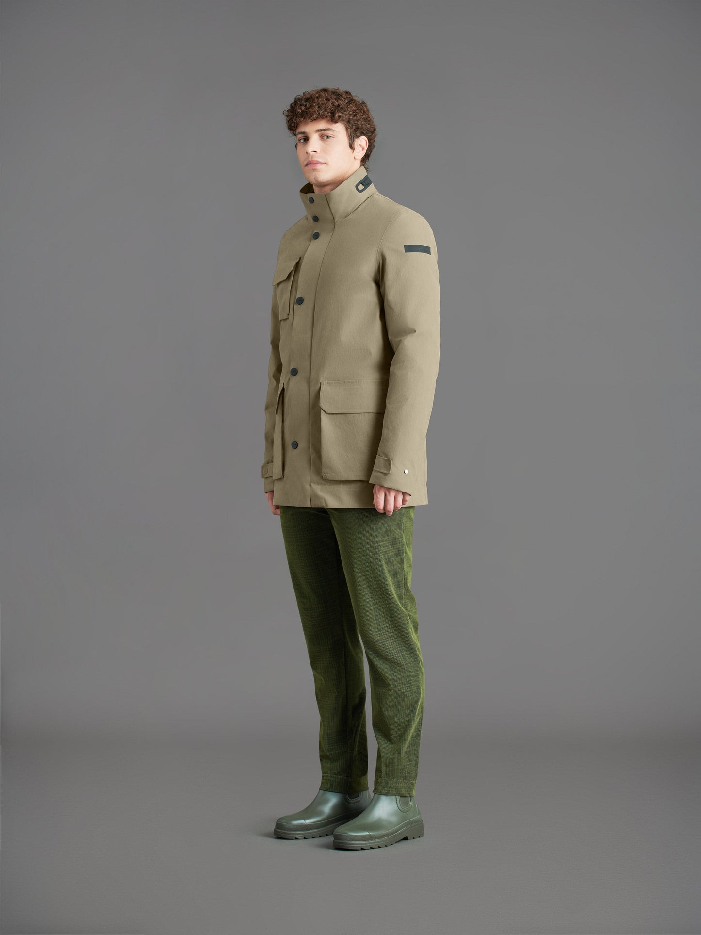 Nycot Field Jkt