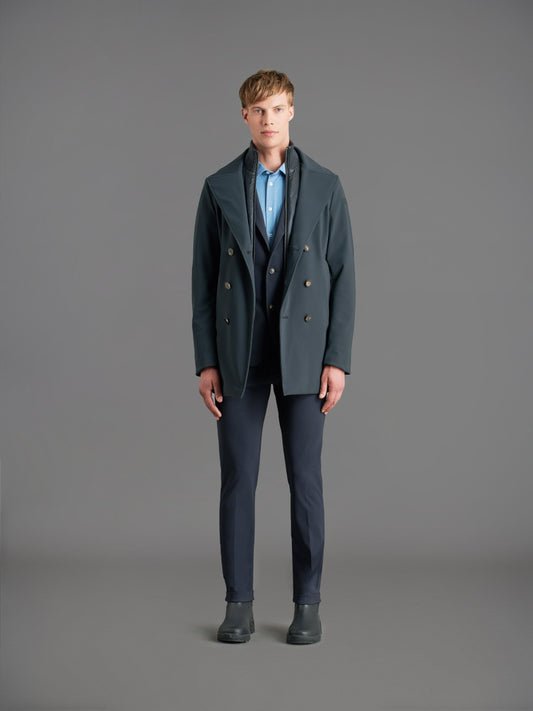 Winter Thermo Peacot Jkt