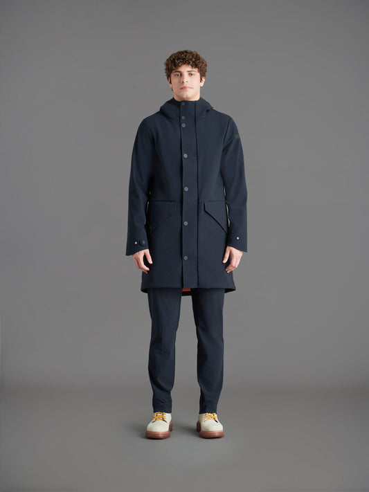Winter Thermo Parka Jkt