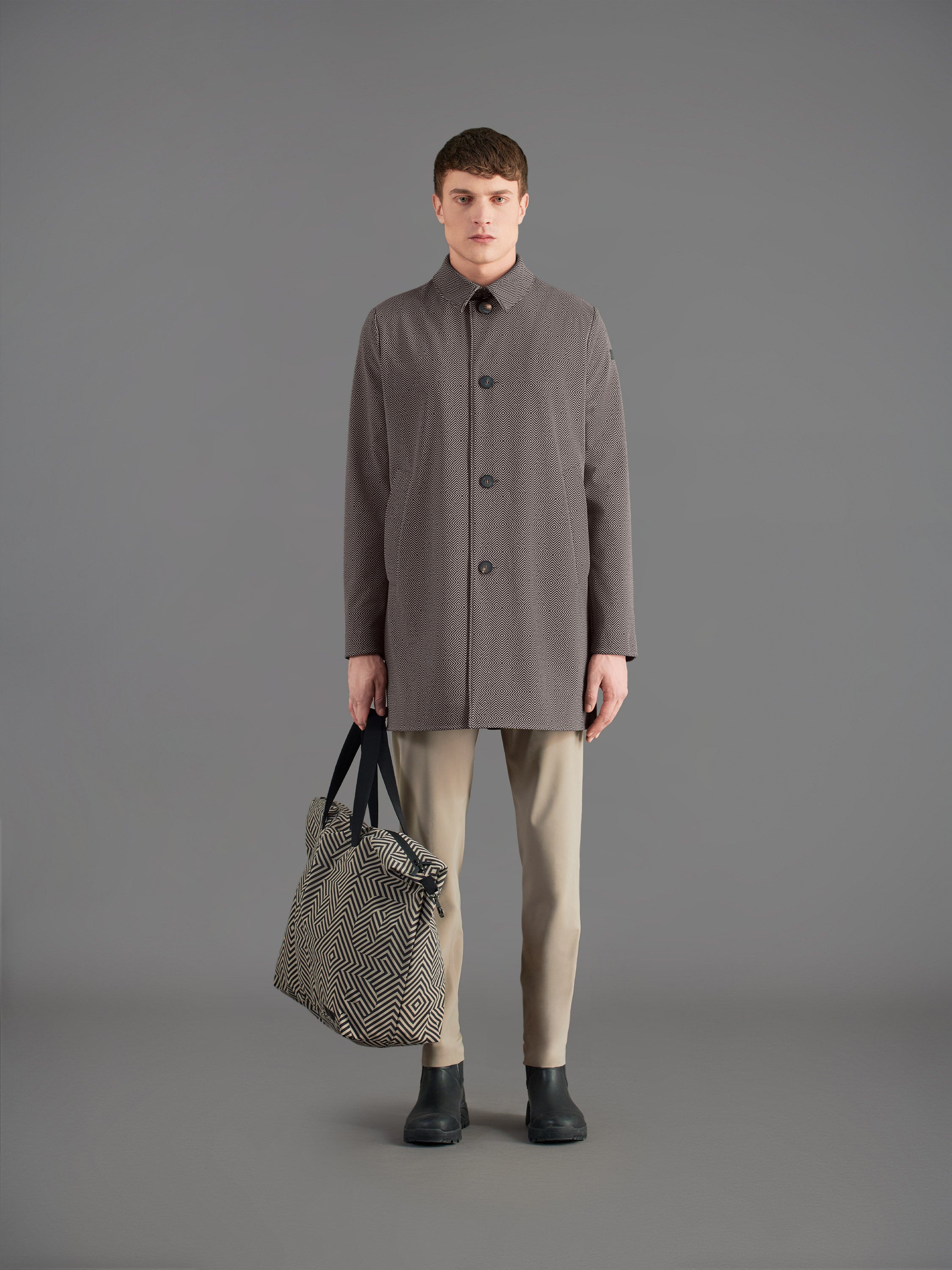Razzle Dazzle Thermo Coat Jkt