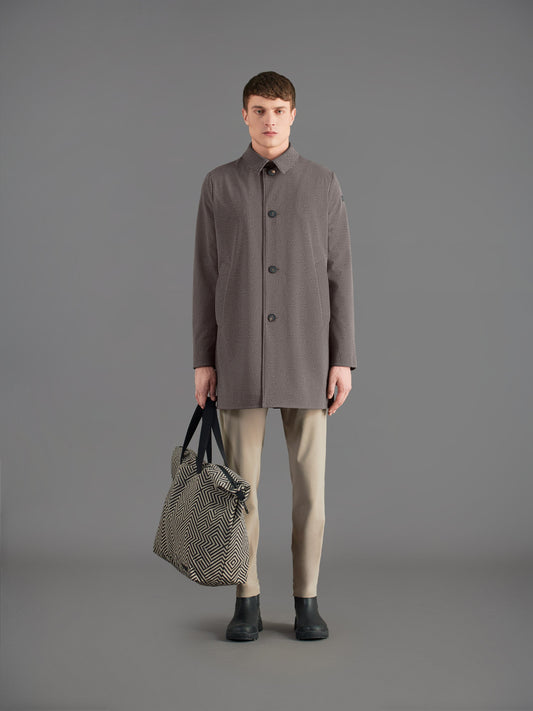 Razzle Dazzle Thermo Coat Jkt