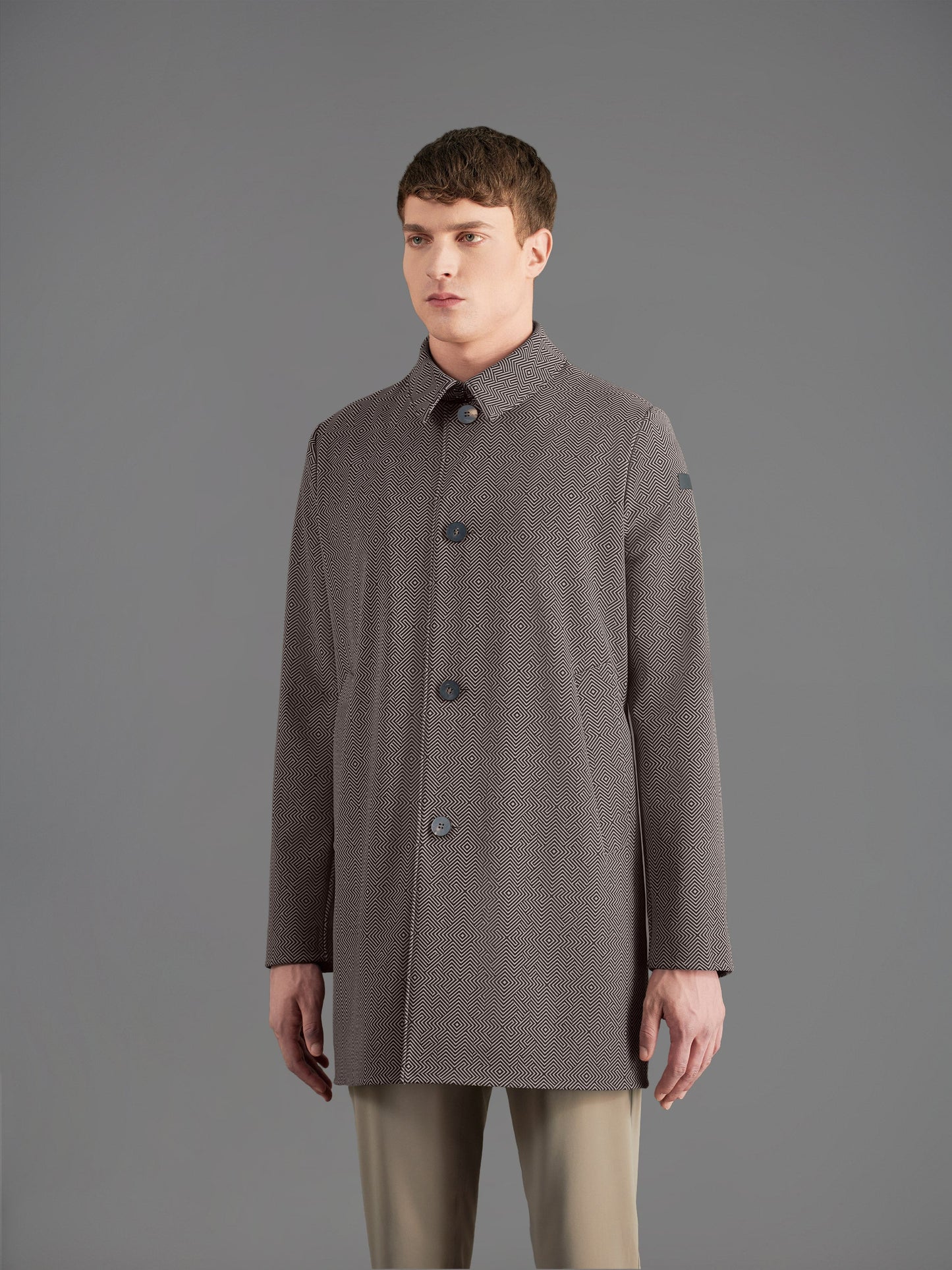 Razzle Dazzle Thermo Coat Jkt