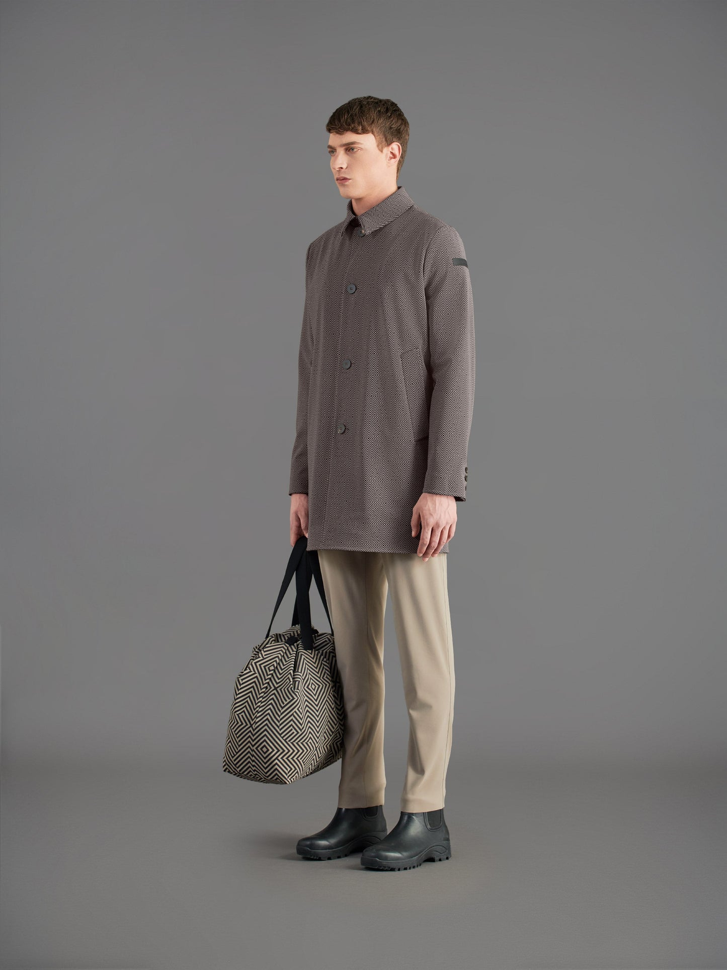 Razzle Dazzle Thermo Coat Jkt