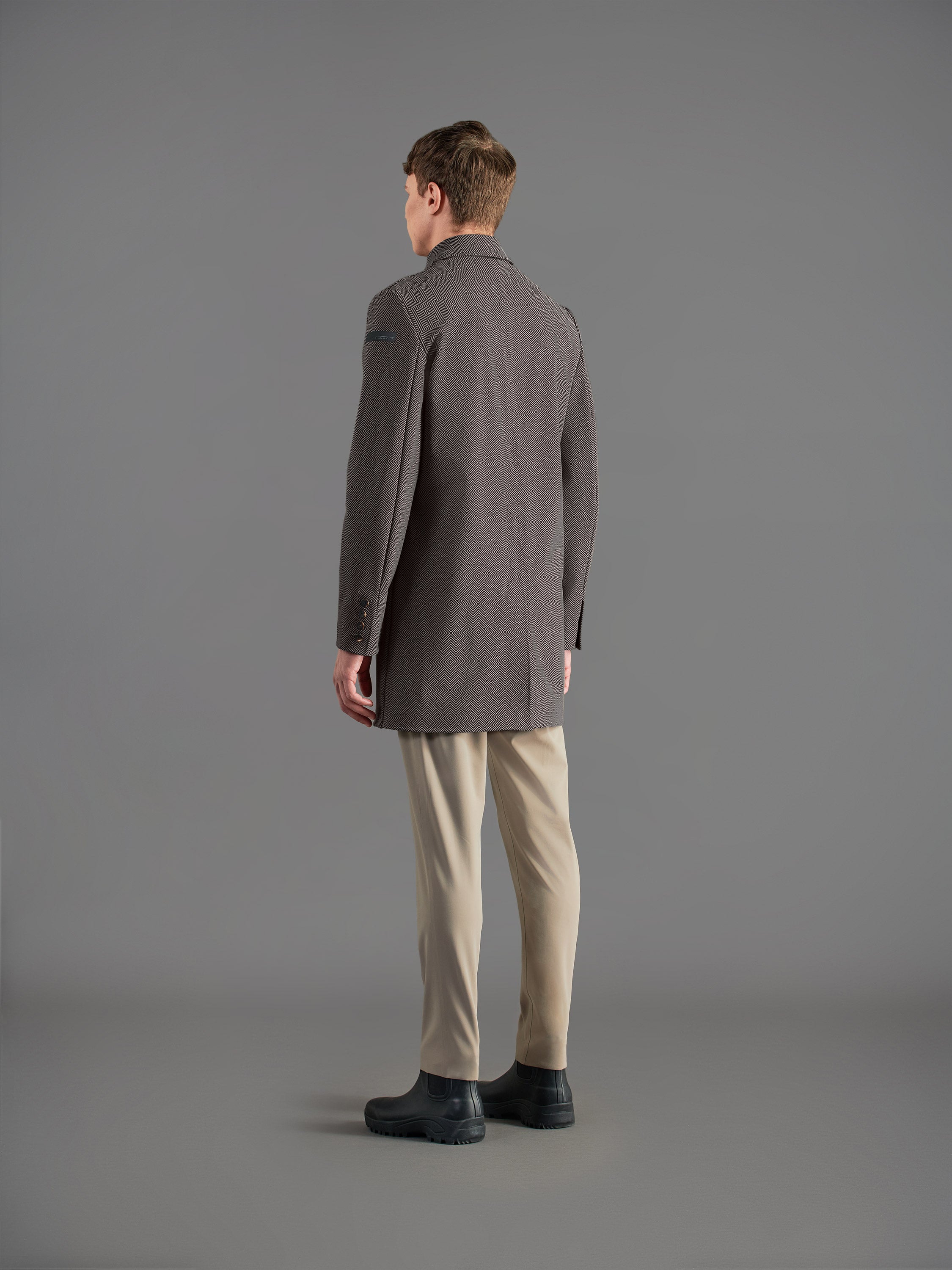 Razzle Dazzle Thermo Coat Jkt