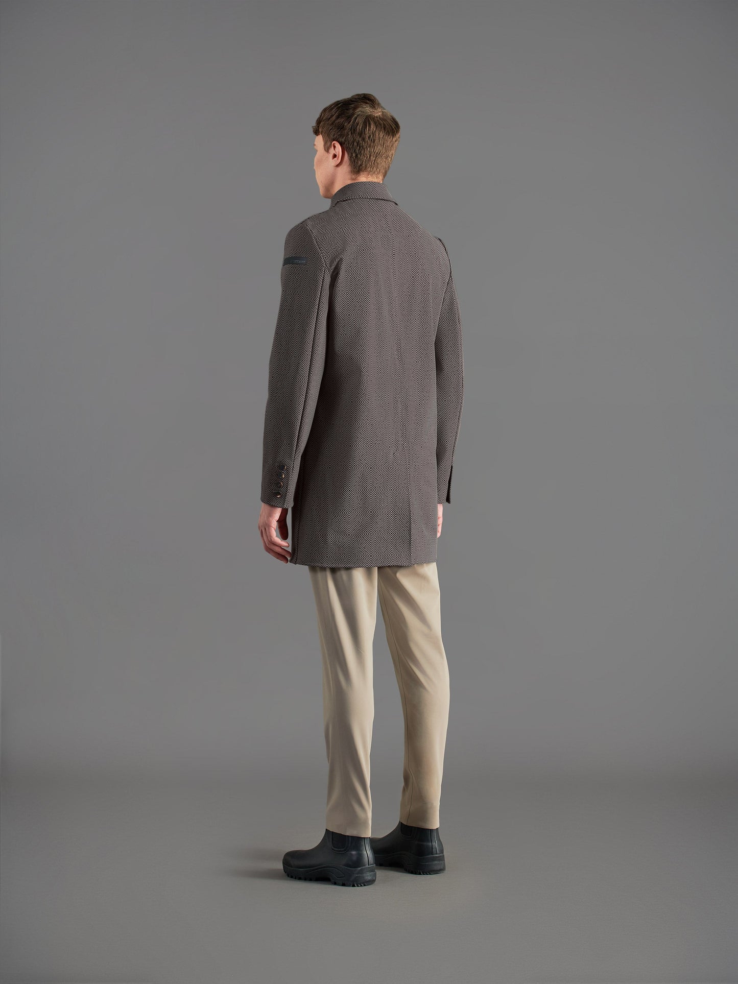Razzle Dazzle Thermo Coat Jkt