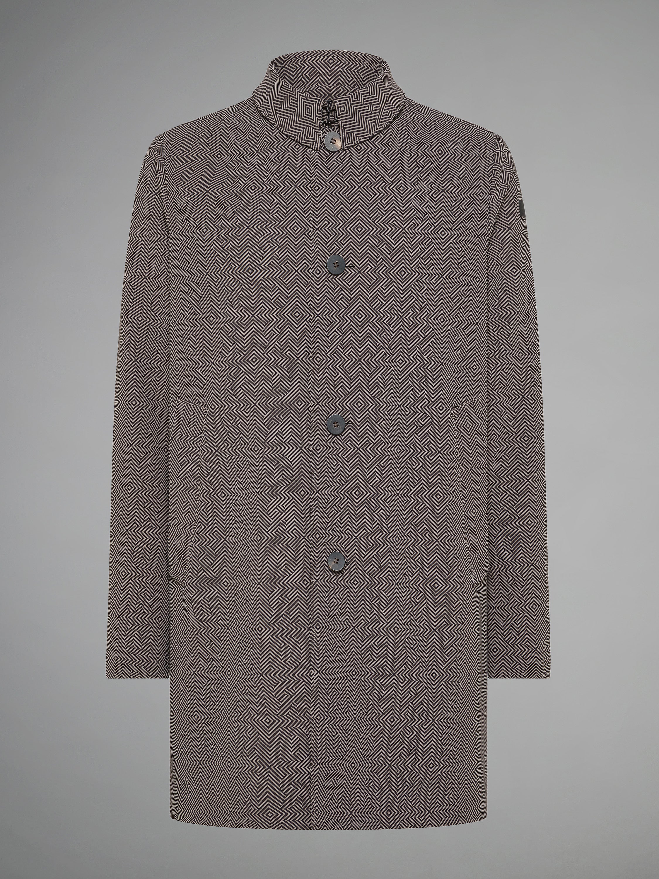 Razzle Dazzle Thermo Coat Jkt