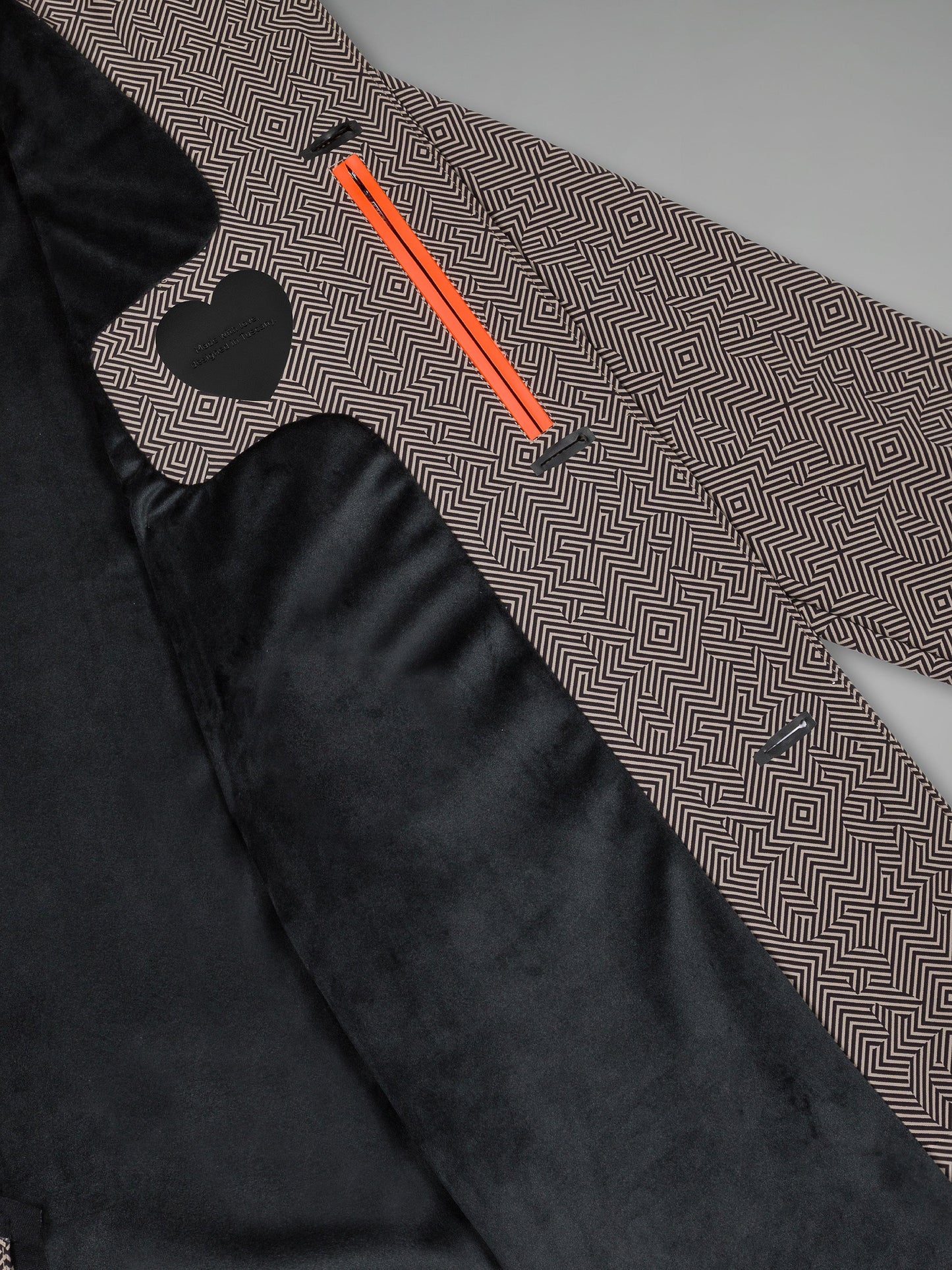 Razzle Dazzle Thermo Coat Jkt