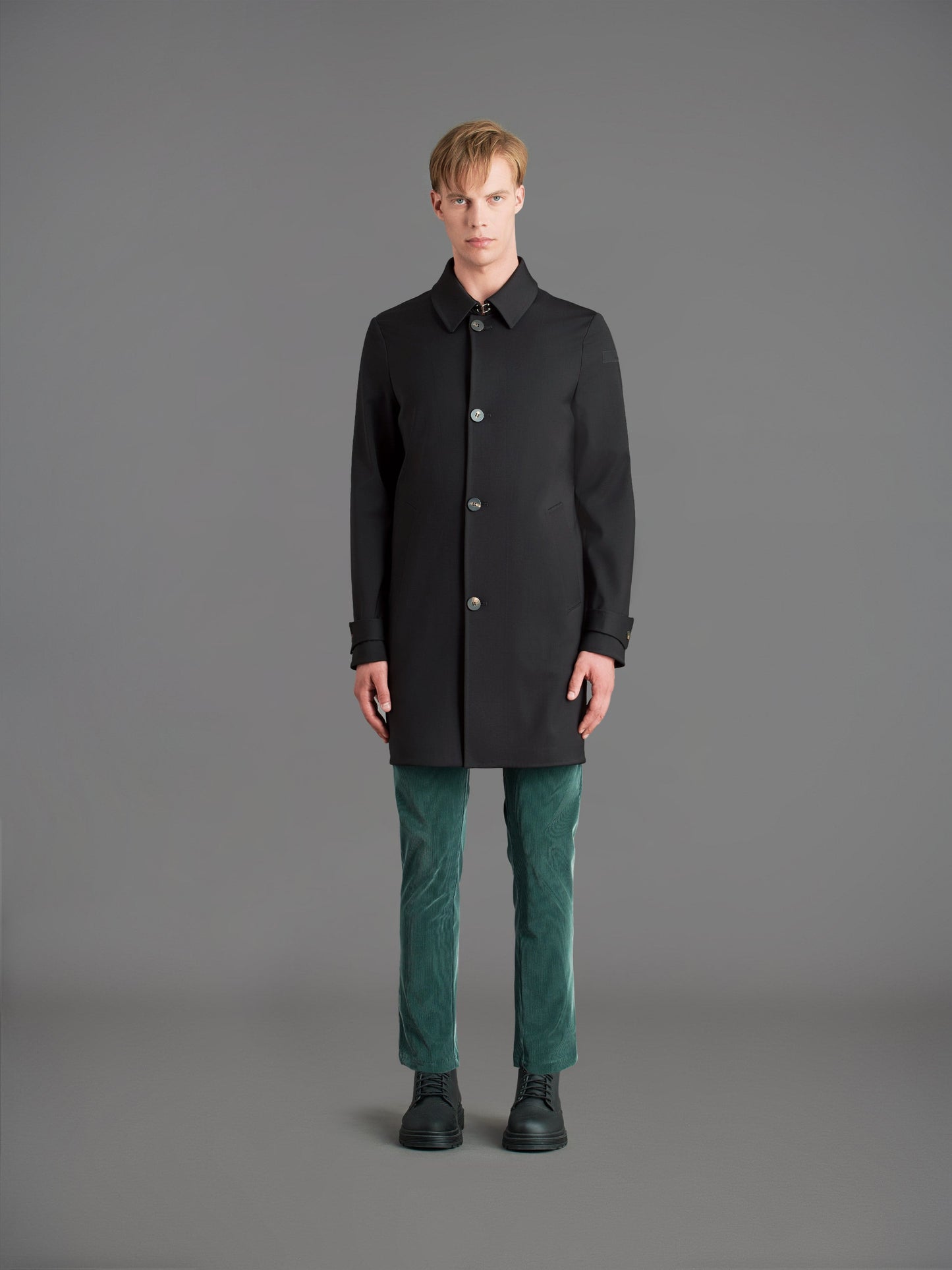 Terzilio Thermo Coat Jkt